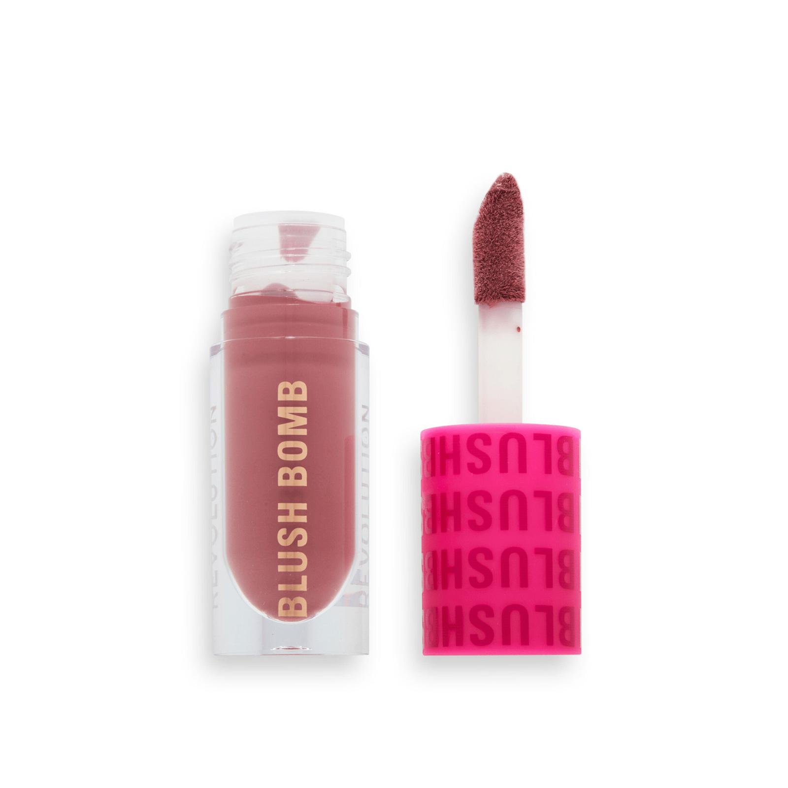 Makeup Revolution Blush Bomb Rose Lust 4.6ml (0.15 fl oz)