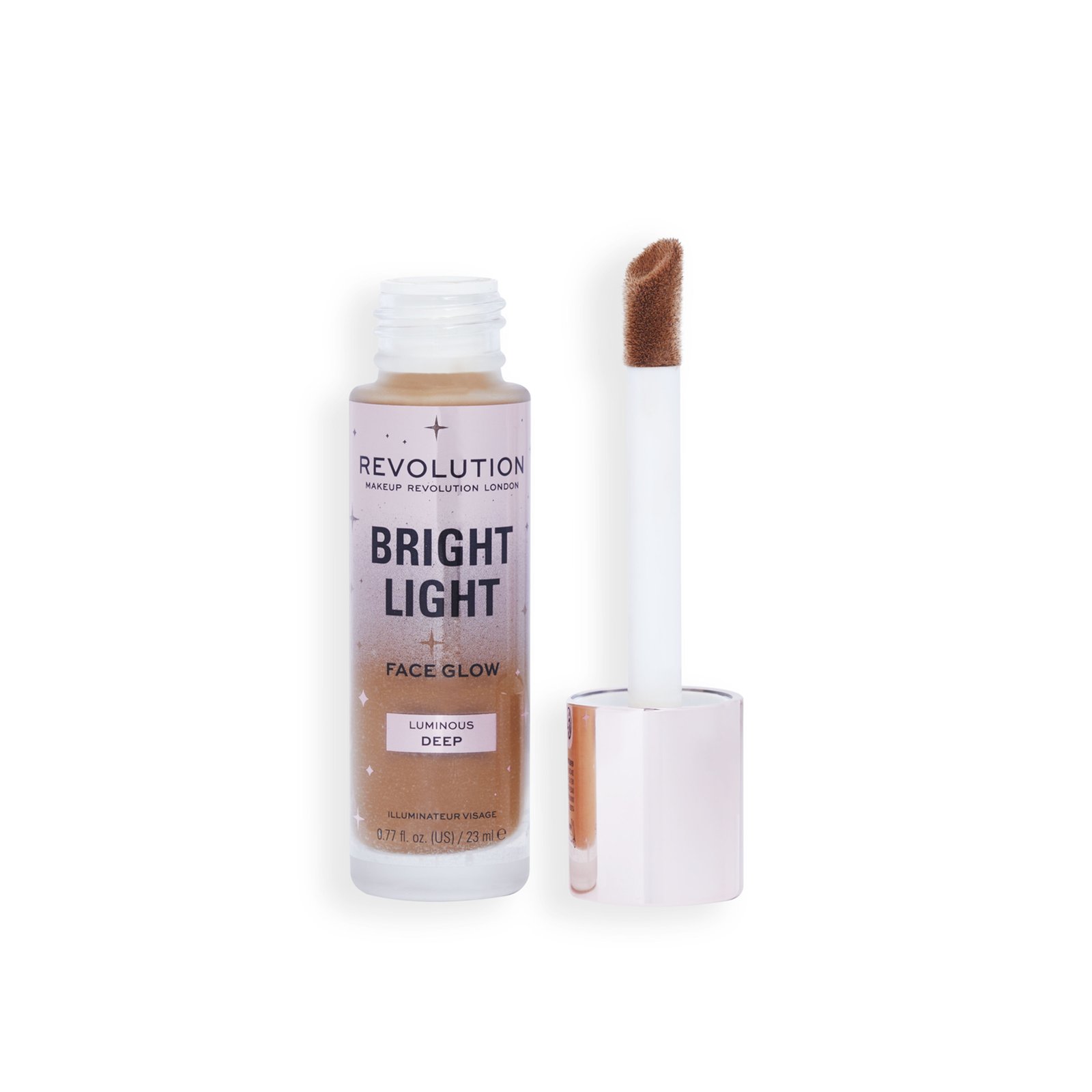 Comprar Makeup Revolution Bright Light Face Glow Luminous Deep