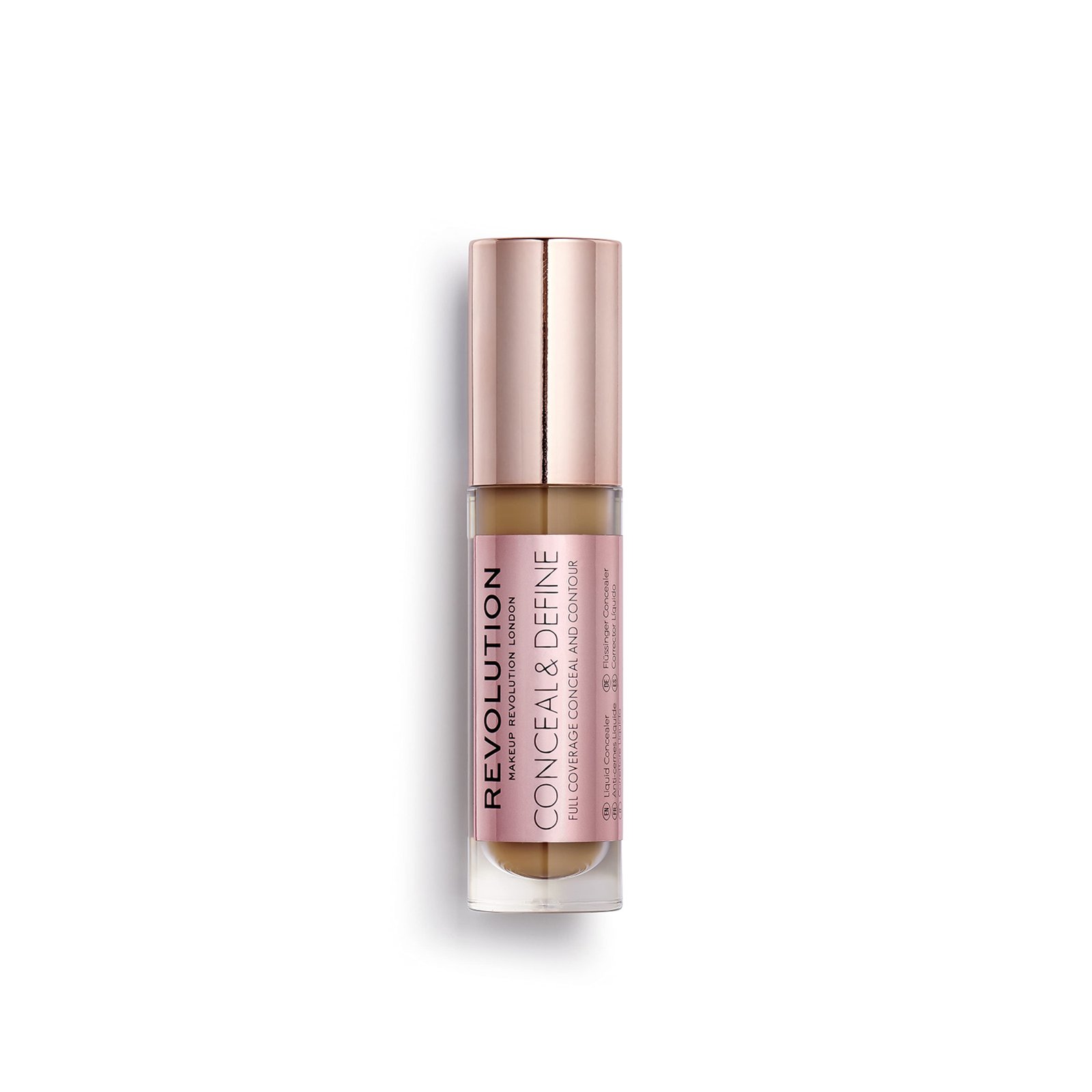 Makeup Revolution Conceal & Define Concealer