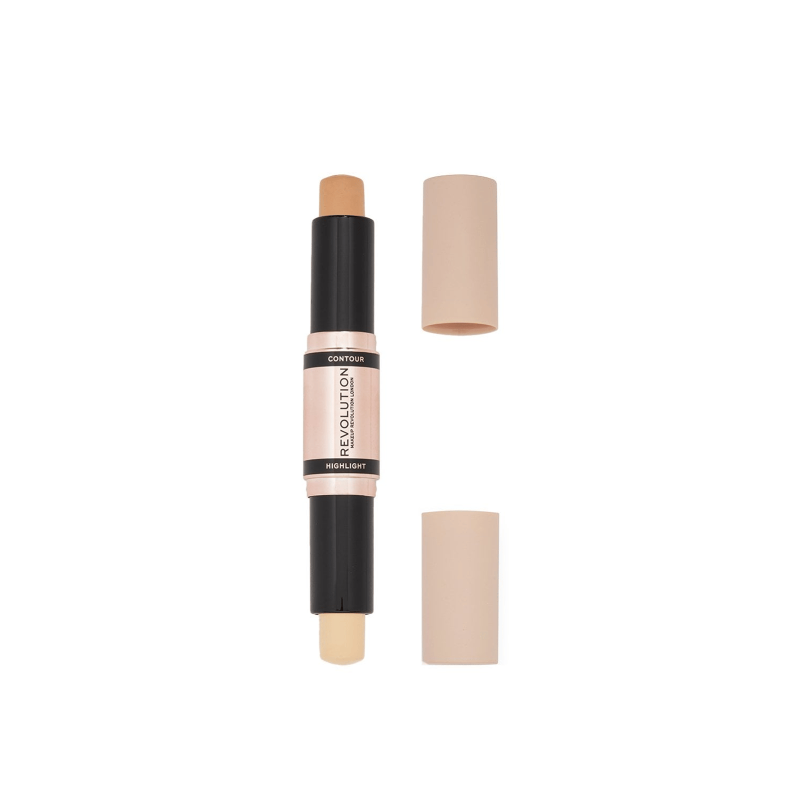 Makeup Revolution Double Ended Contour Stick Light 4.3g (2x0.15 oz)