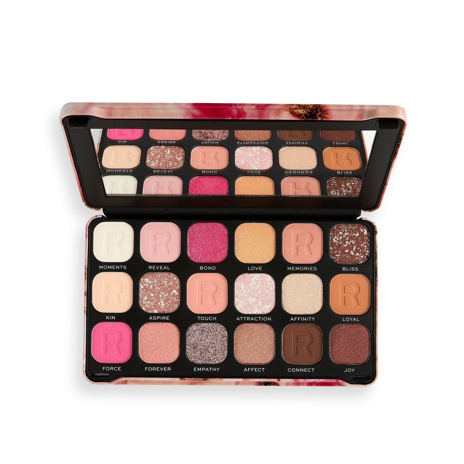 Makeup Revolution Forever Flawless Eyeshadow Palette Affinity