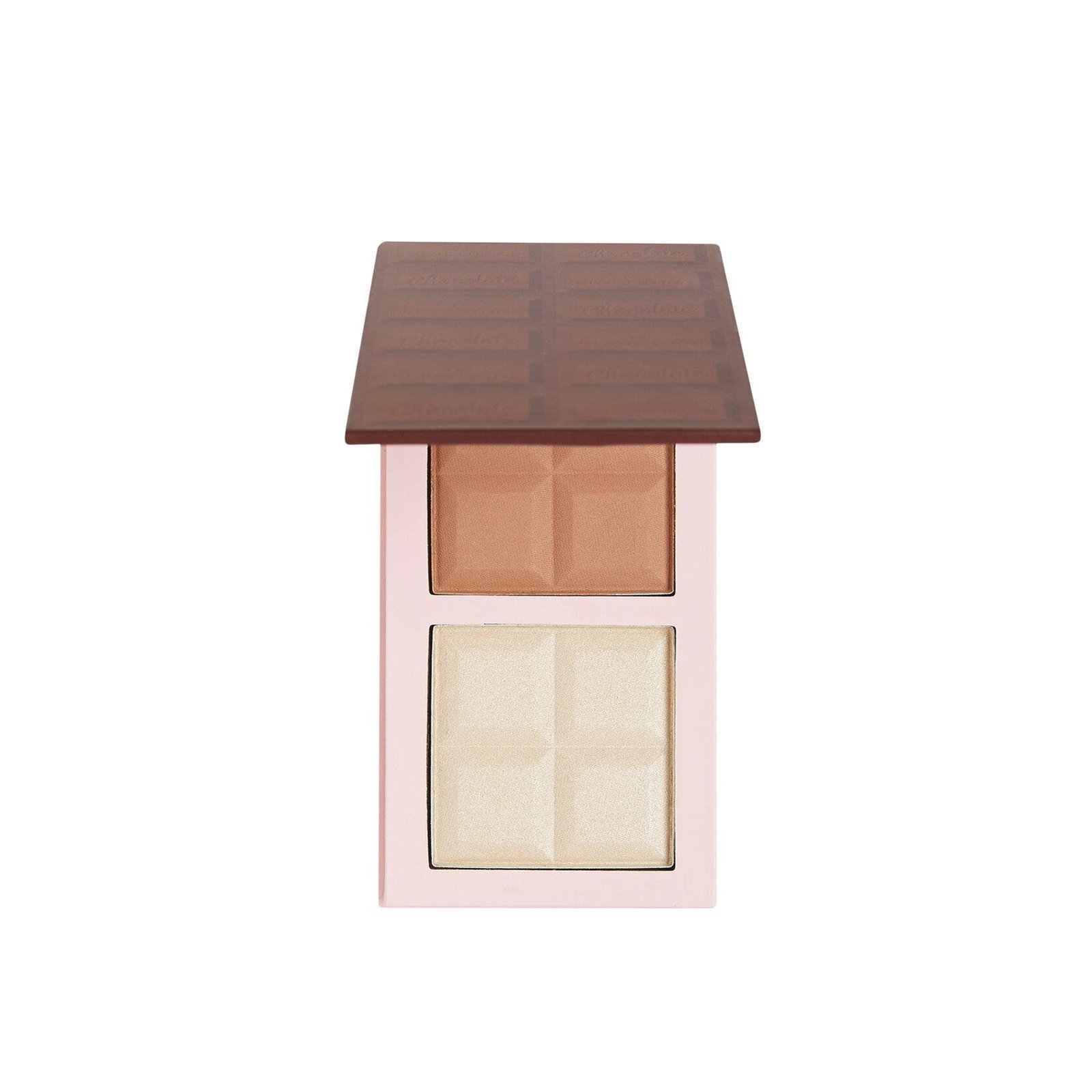 Makeup Revolution I Heart Revolution Chocolate Contour Bar Palette Fair 2x4.5g