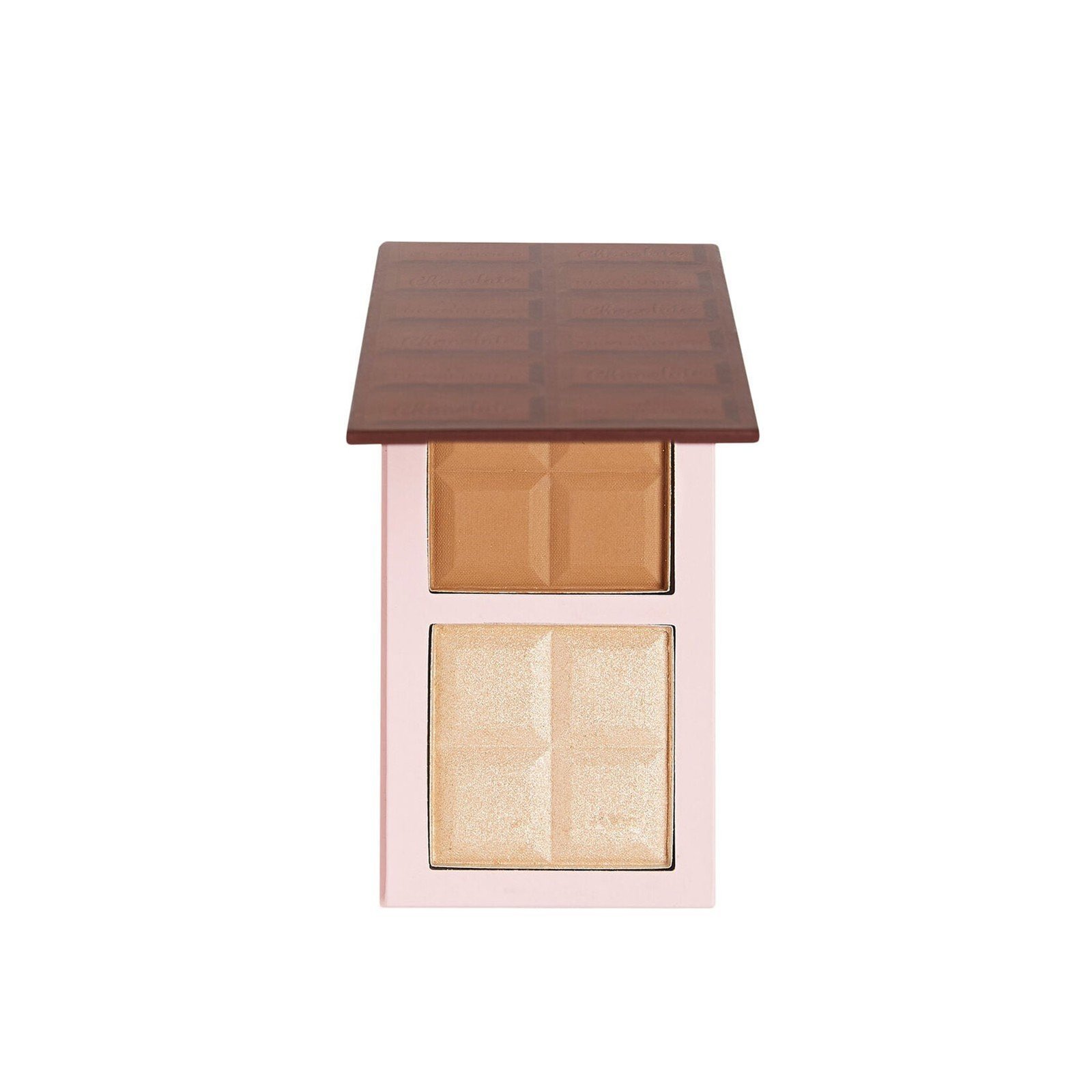 Makeup Revolution I Heart Revolution Chocolate Contour Bar Palette