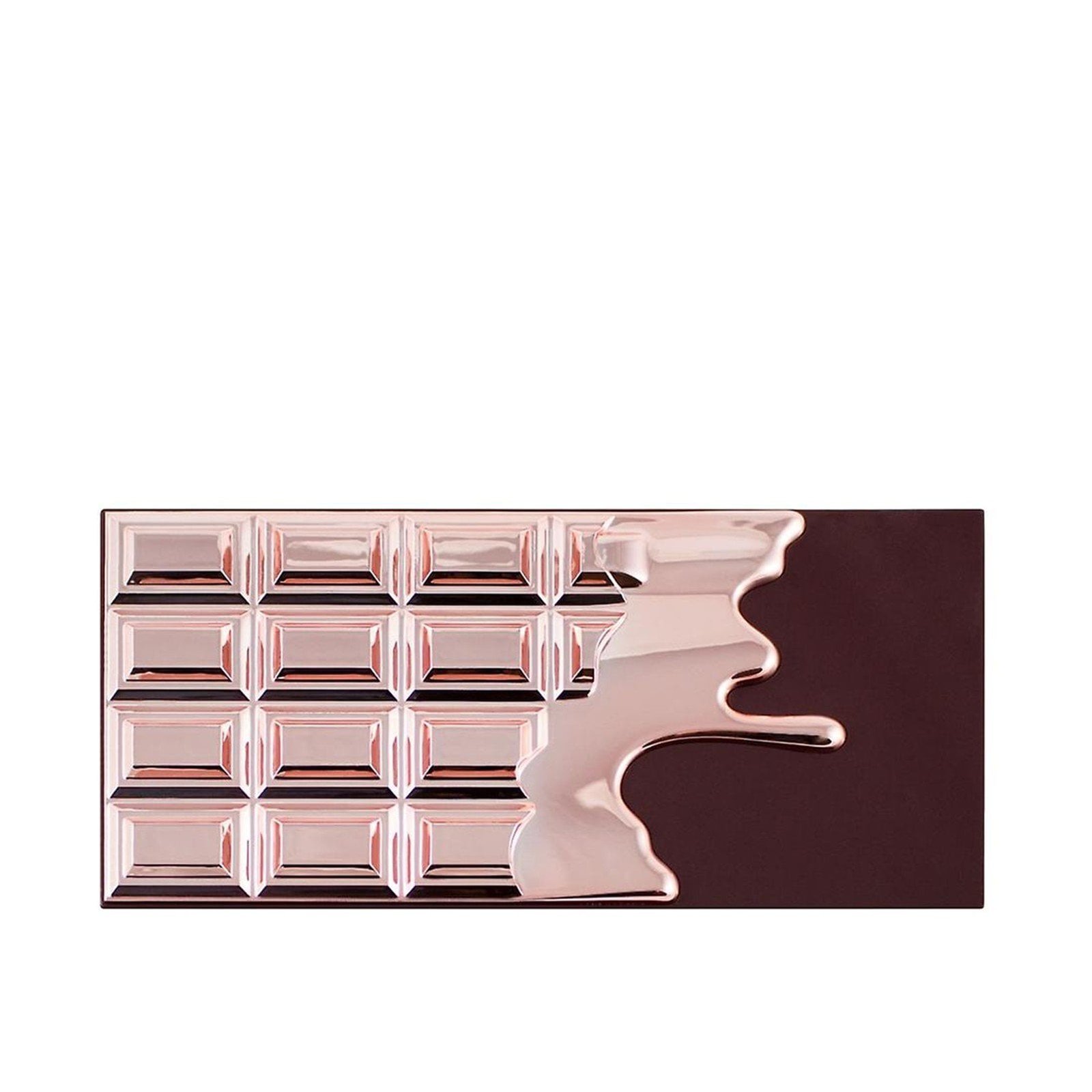 Makeup Revolution I Heart Revolution Chocolate Rose Gold Make Up Pigment Palette