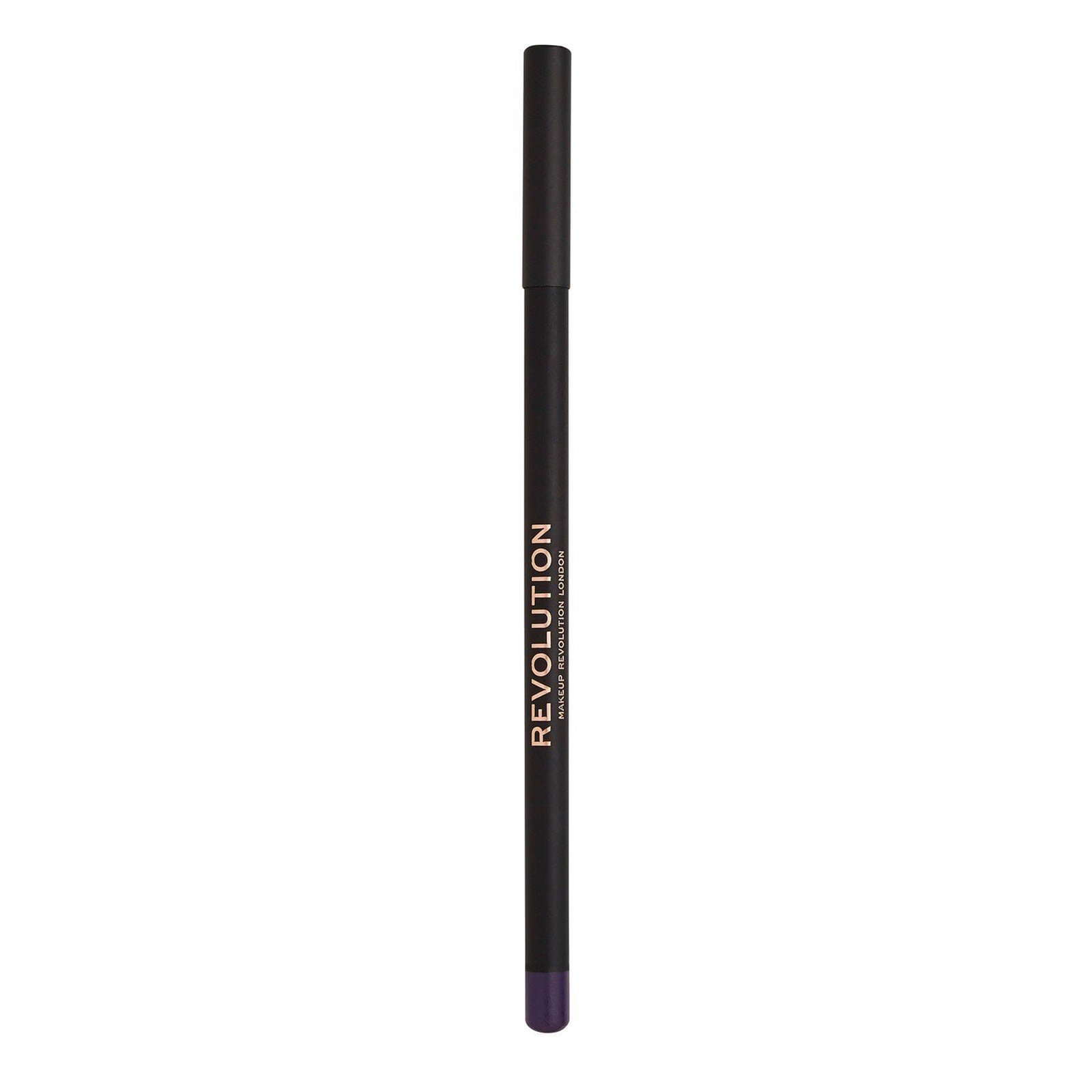 Makeup Revolution Kohl Eyeliner Purple 1.3g