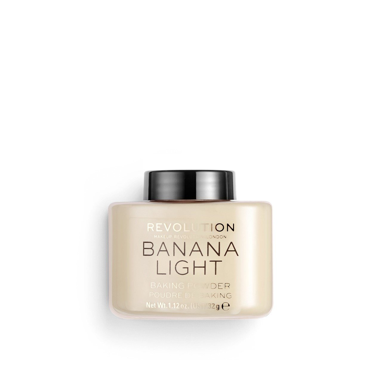 Makeup Revolution Loose Baking Powder Banana Light 32g