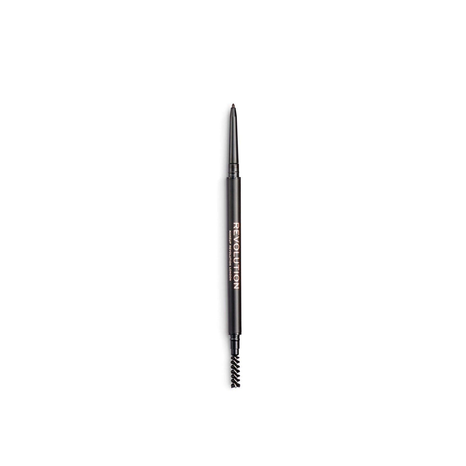 Makeup Revolution Precise Brow Pencil Dark Brown 0.05g (0.001oz)