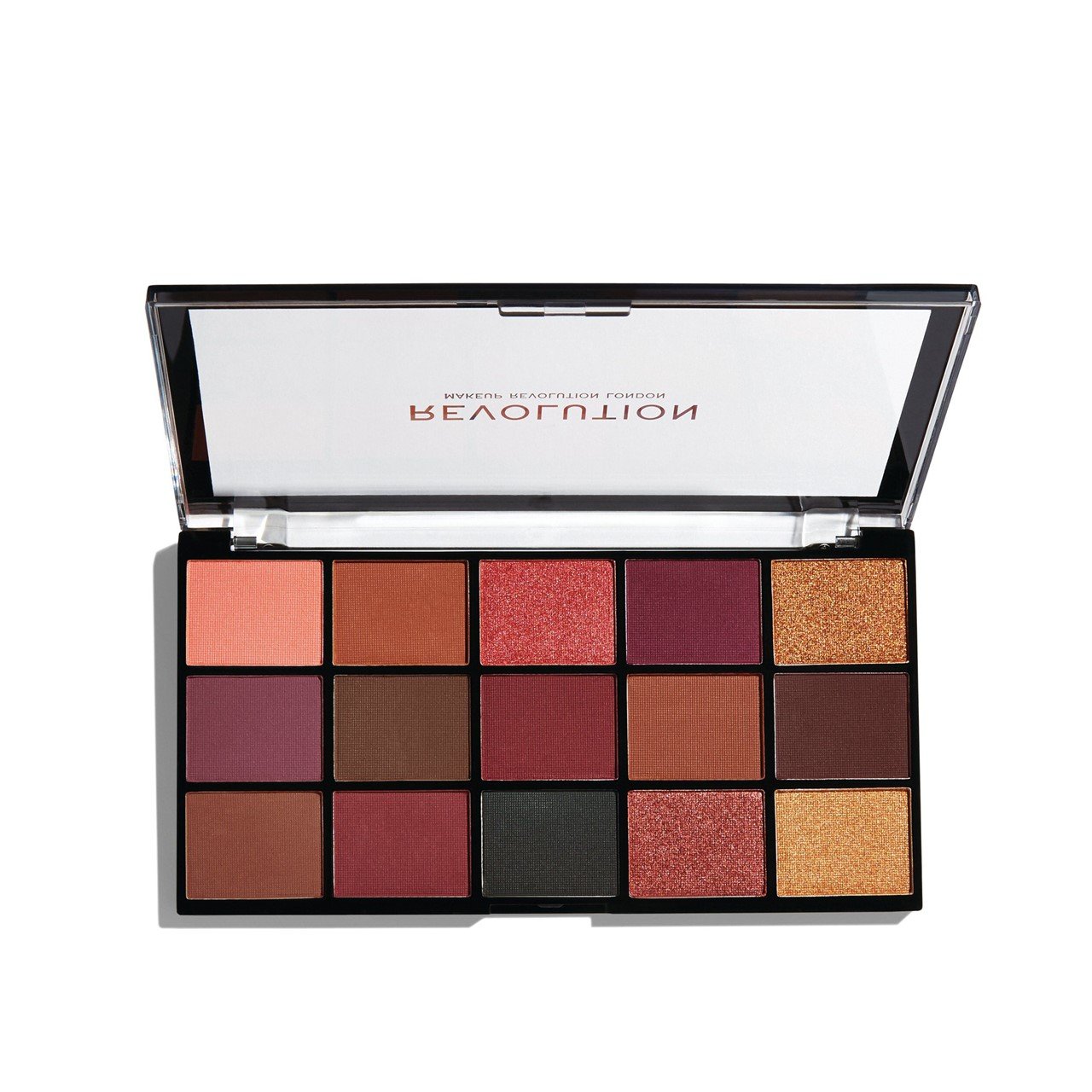 Buy Makeup Revolution Reloaded Eyeshadow Palette Newtrals 3 1.1g x15 · China