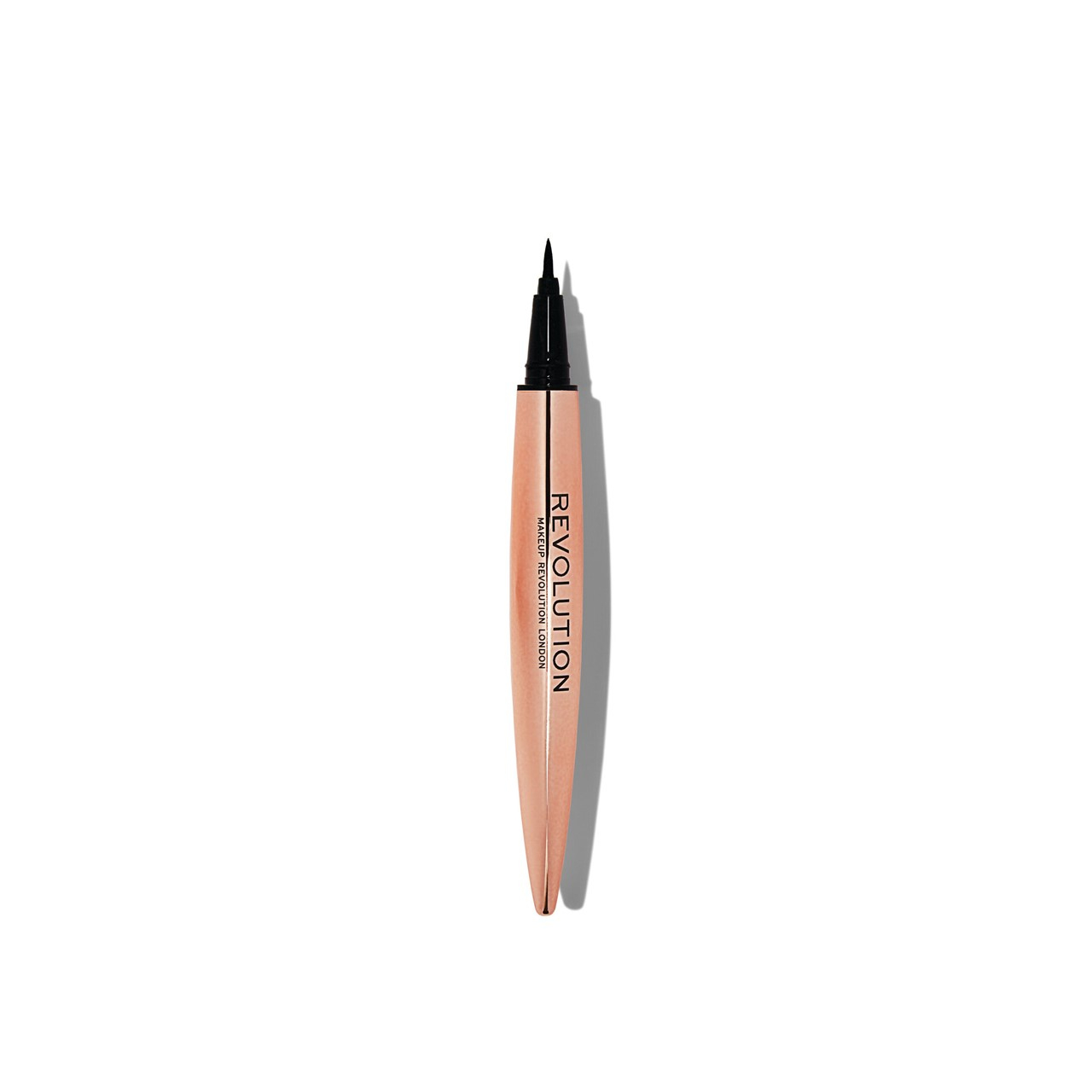 Makeup Revolution Renaissance Flick Eyeliner Black 0.8ml (0.03fl oz)