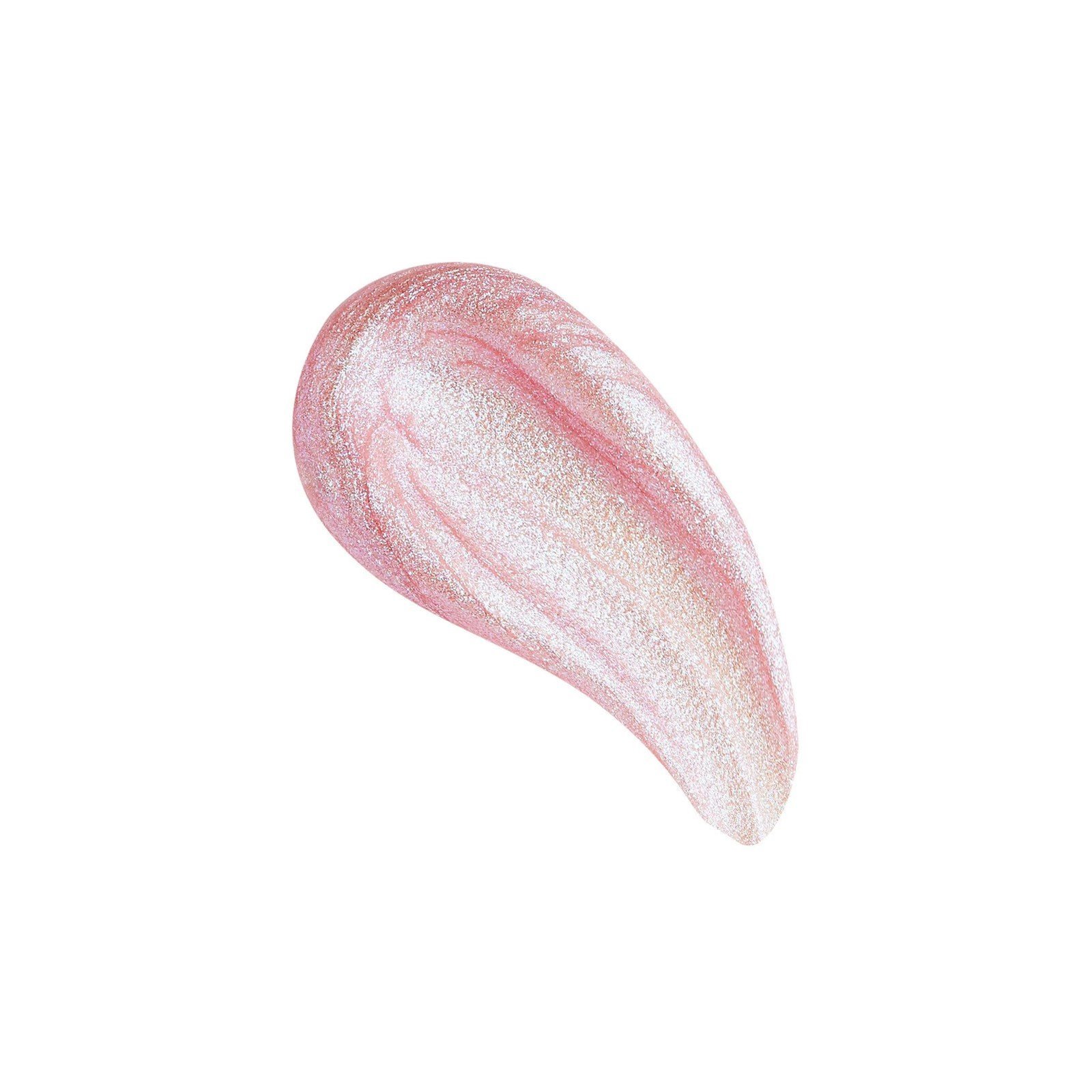 Makeup Revolution Shimmer Bomb Lip Gloss Sparkle Pink 4.5ml