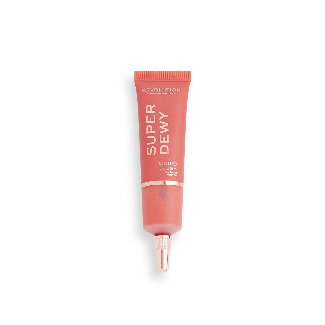 Makeup Revolution Superdewy Liquid Blush Flushing For You 15ml (0.51fl oz)