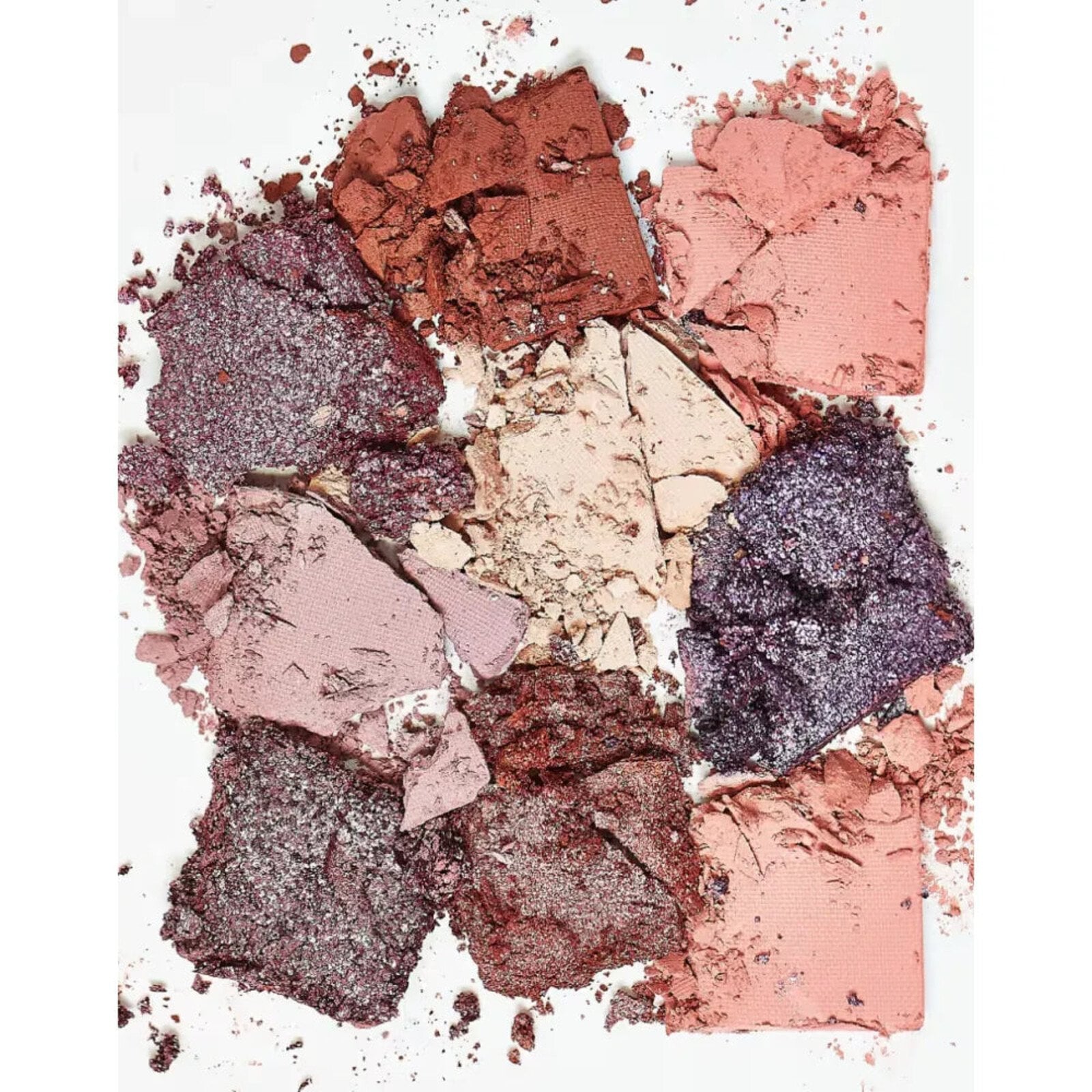 Makeup Revolution Ultimate Nudes Shadow Palette Light