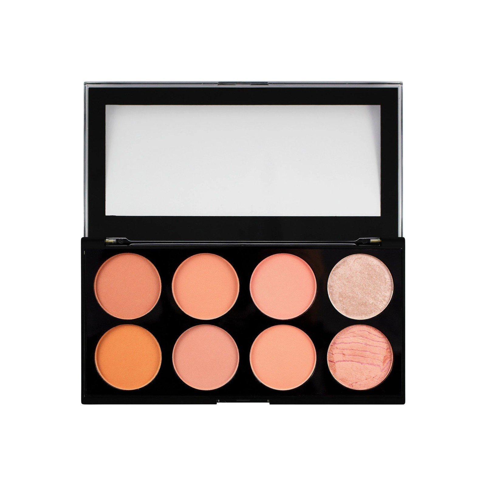 Makeup Revolution Ultra Blush Palette Hot Spice
