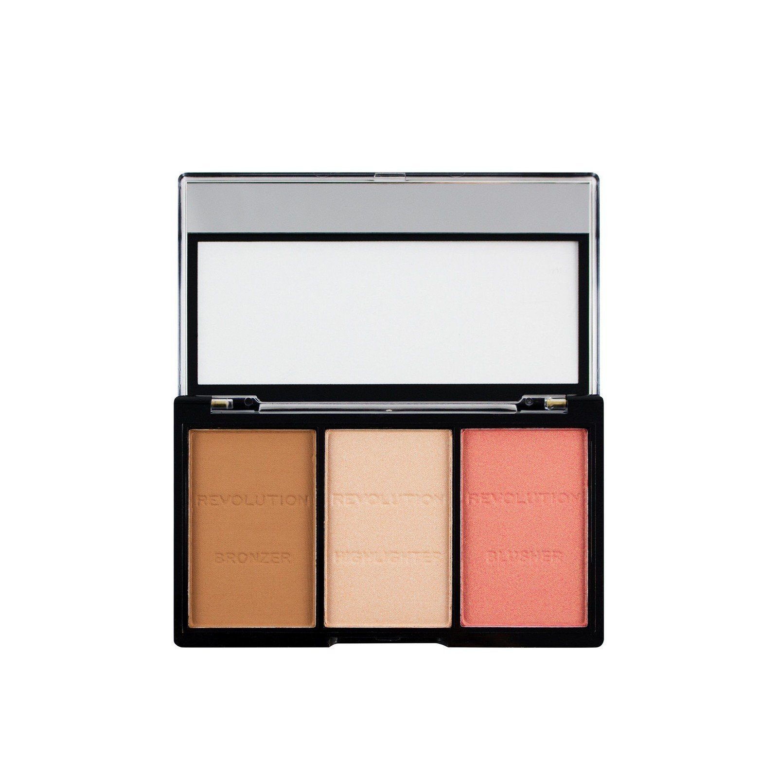Makeup Revolution Ultra Sculpt & Contour Kit Ultra Fair C01