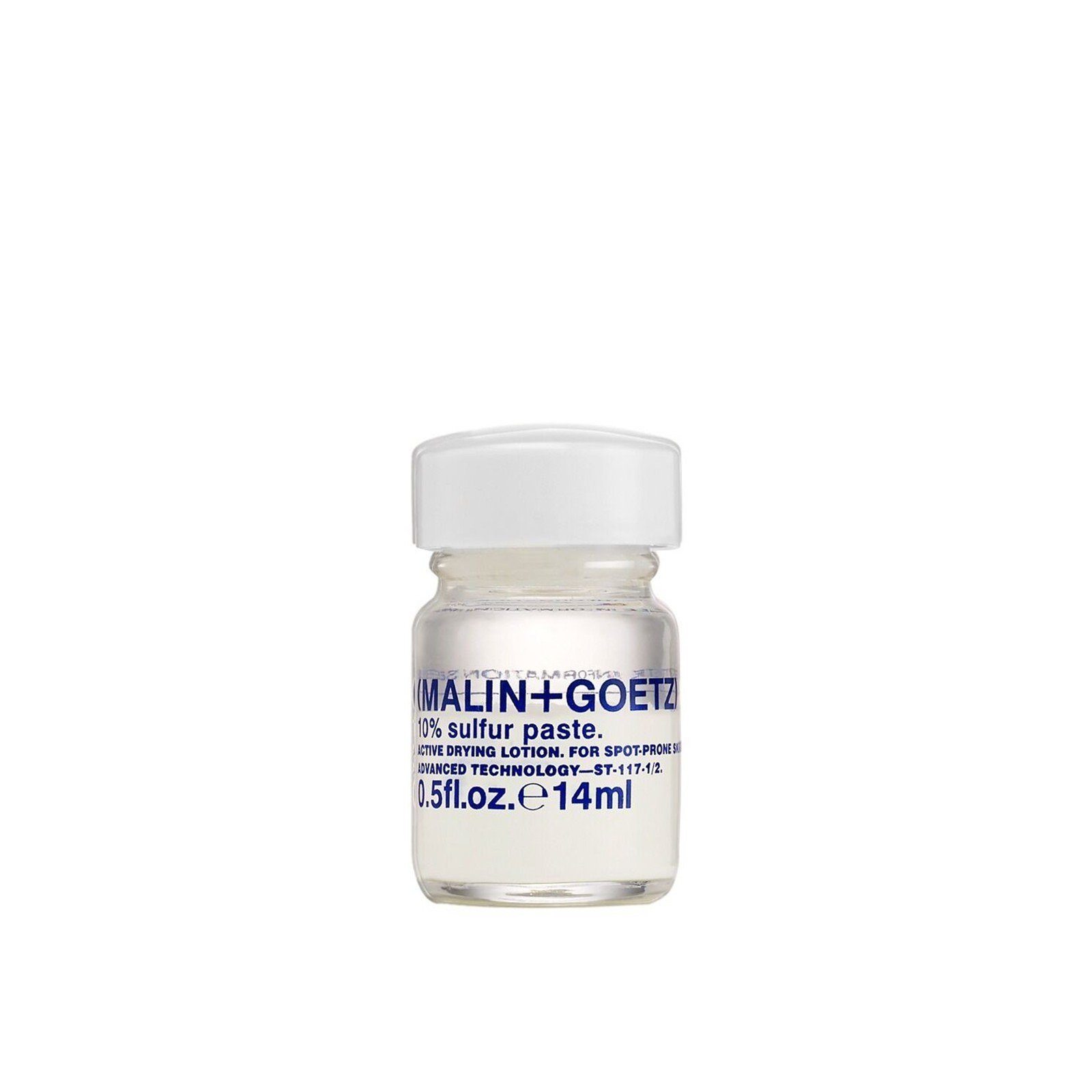 MALIN+GOETZ 10% Sulfur Paste 14ml