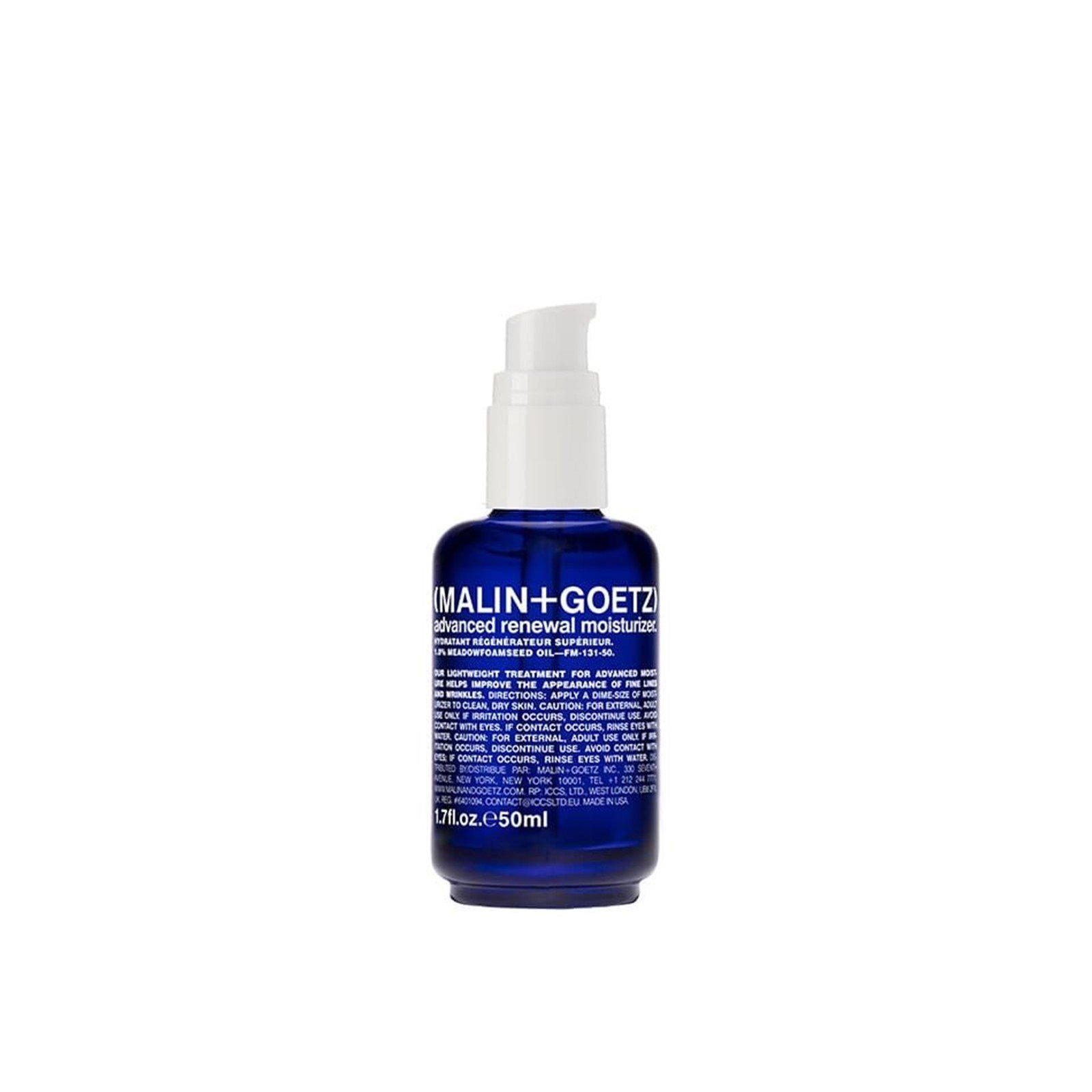 MALIN+GOETZ  Advanced Renewal Moisturizer 50ml (1.7floz)