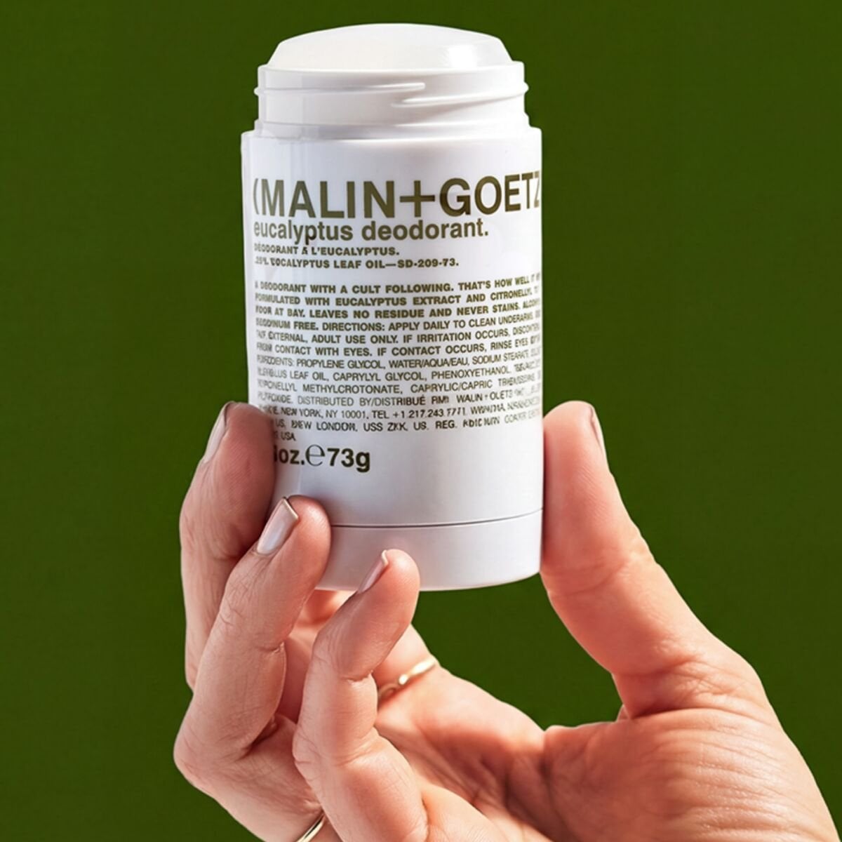 MALIN+GOETZ Eucalyptus مزيل عرق 73g