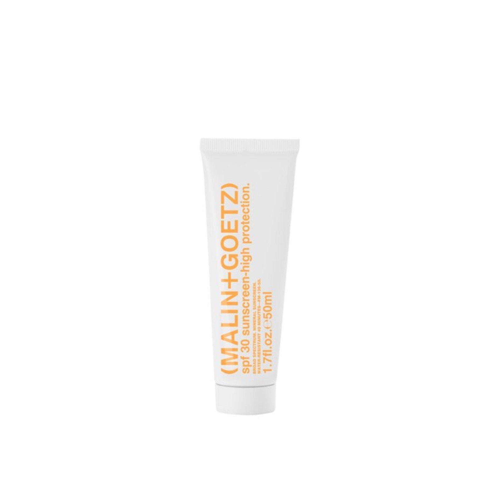 MALIN+GOETZ High Protection Sunscreen SPF30 50ml