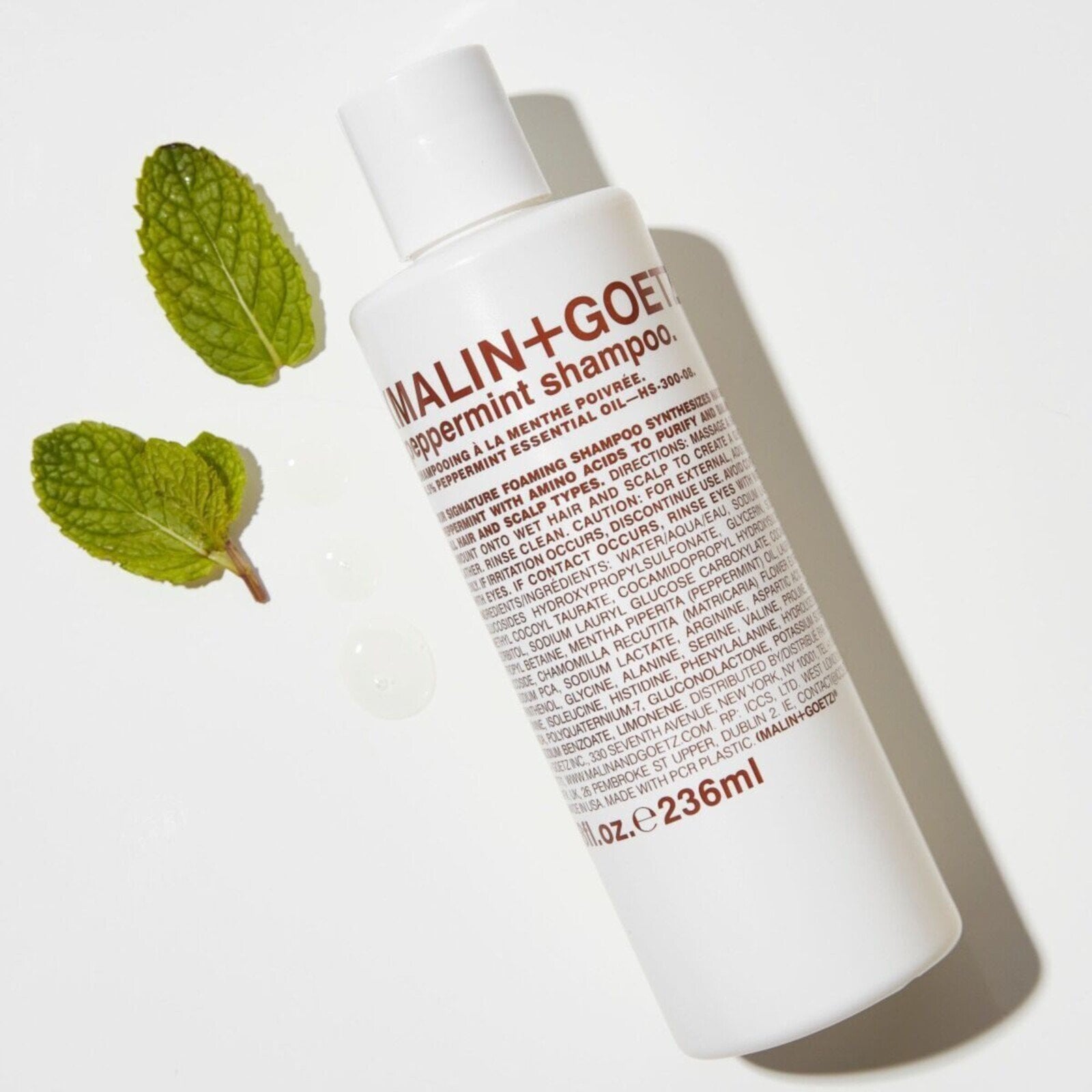 MALIN+GOETZ Peppermint Shampoo 473ml