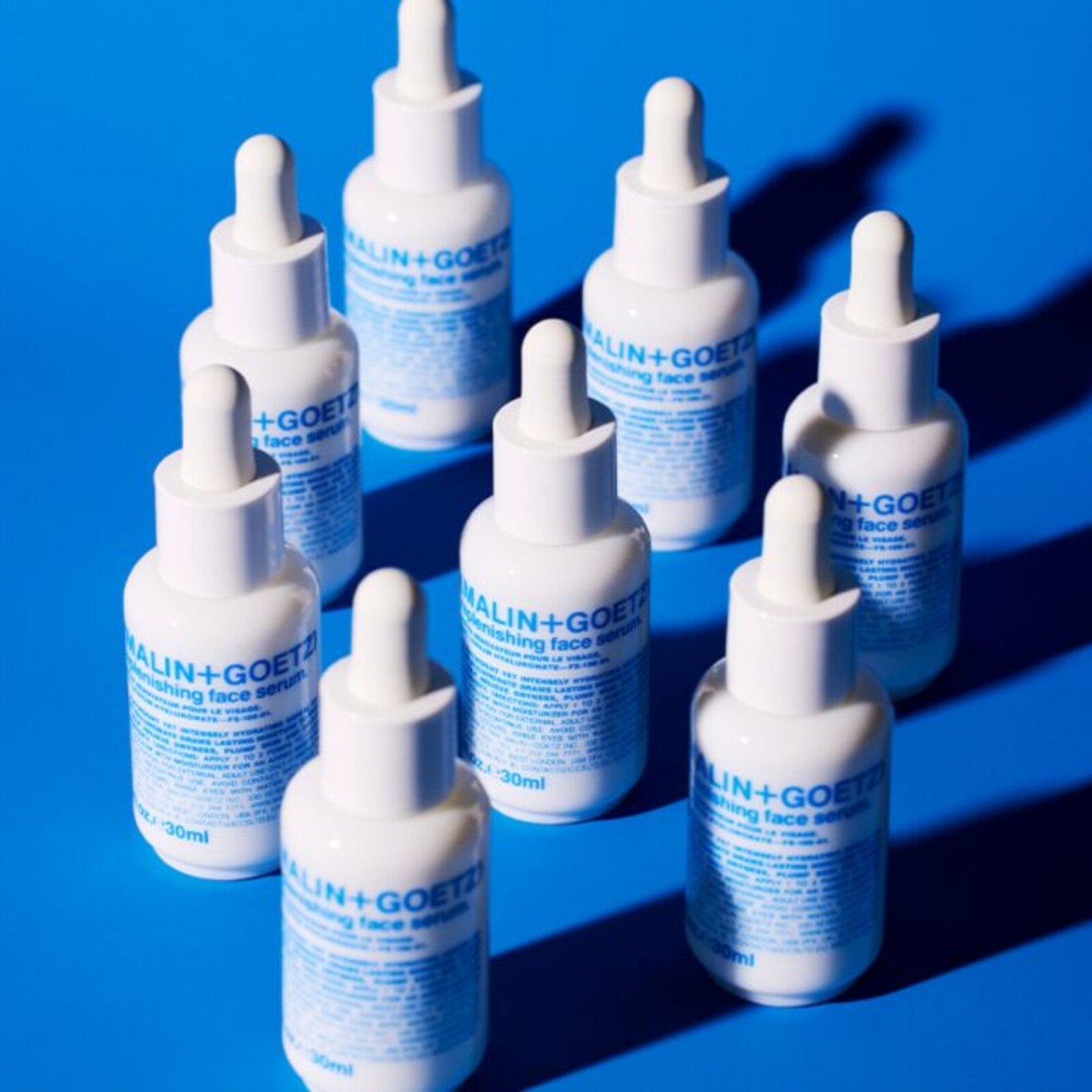 MALIN+GOETZ Replenishing Face Serum 30ml