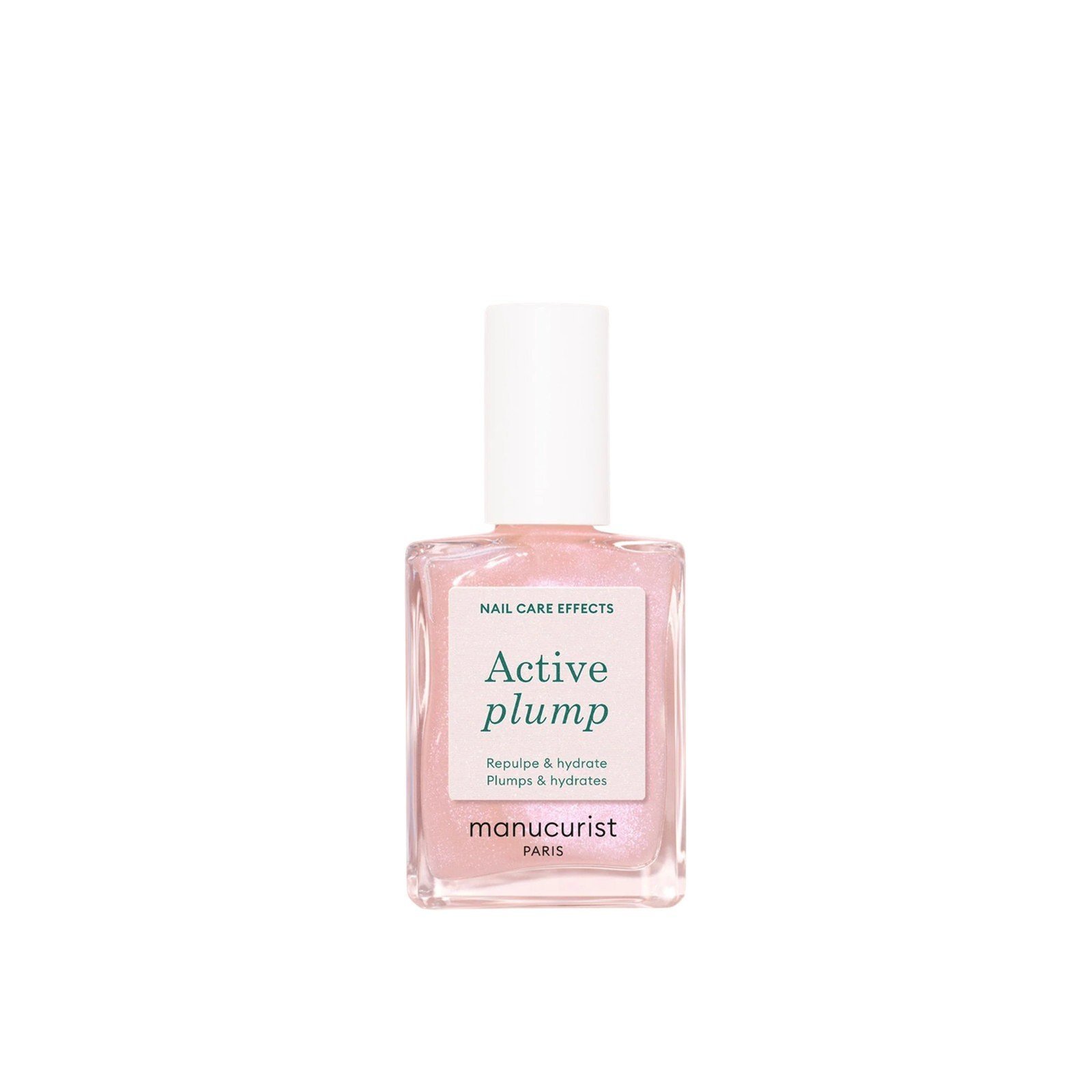 Manucurist Active Plump Nail Care Effects 15ml (0.51floz)