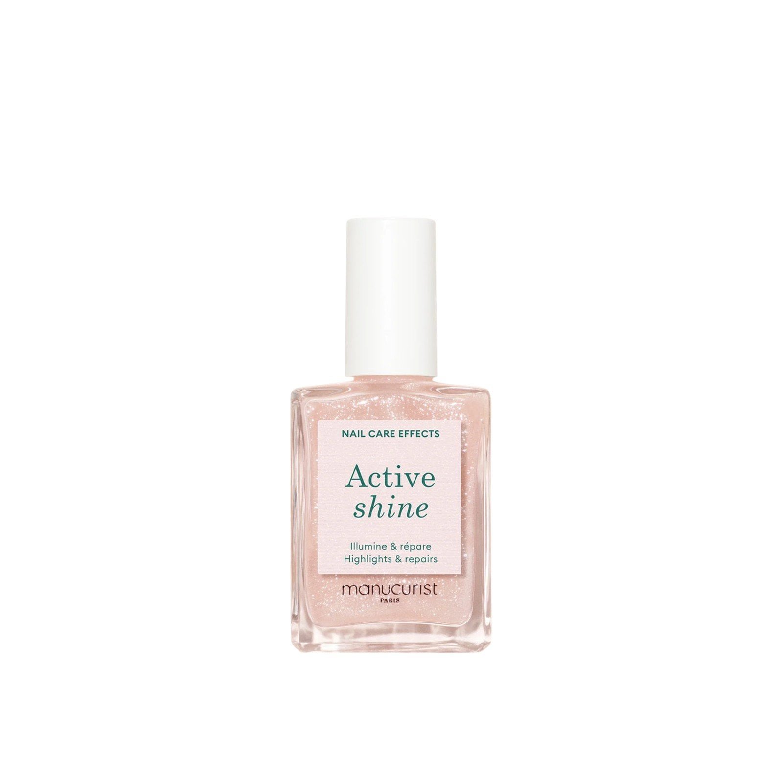 Manucurist Active Shine Nail Care Effects 15ml