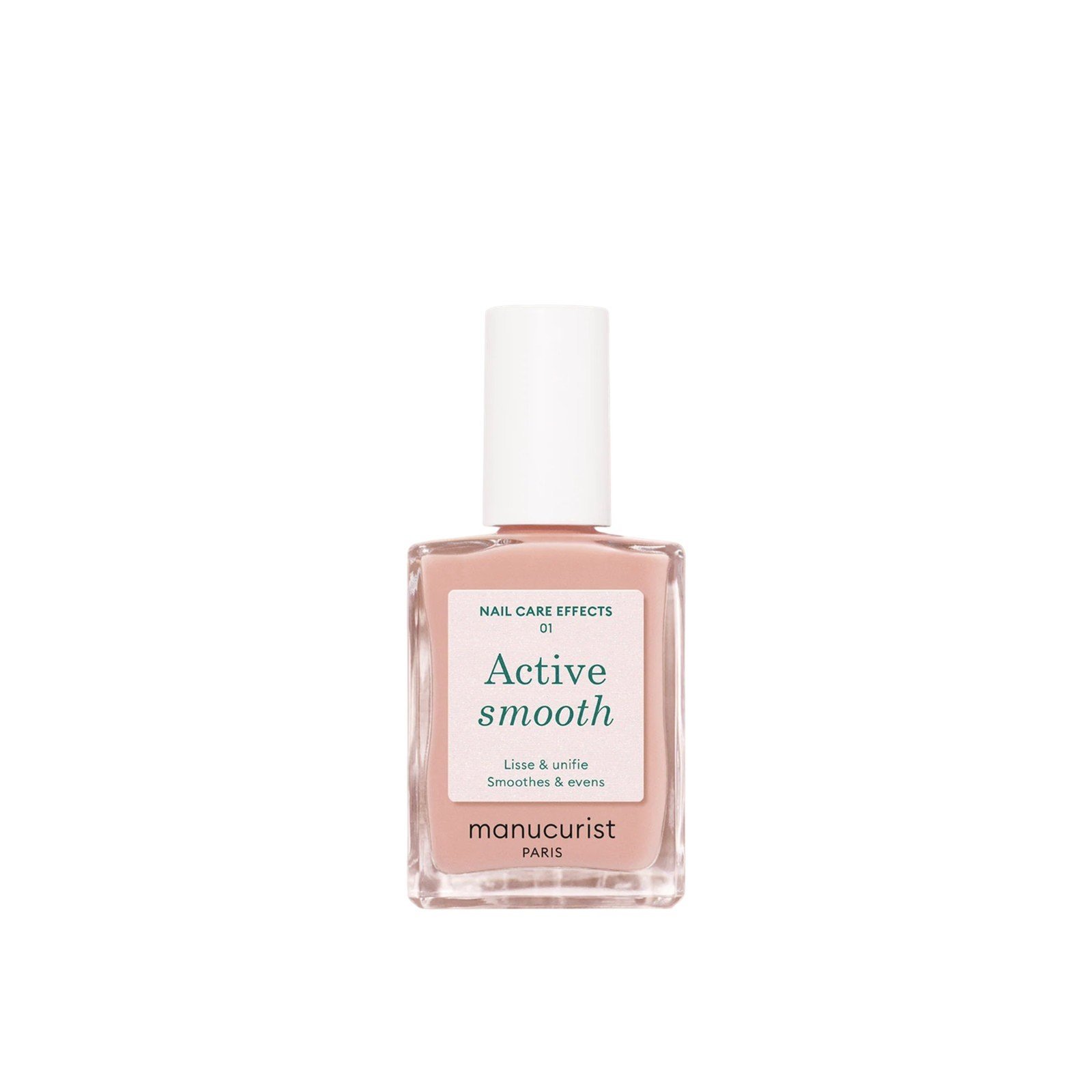 Manucurist Active Smooth Nail Care Effects