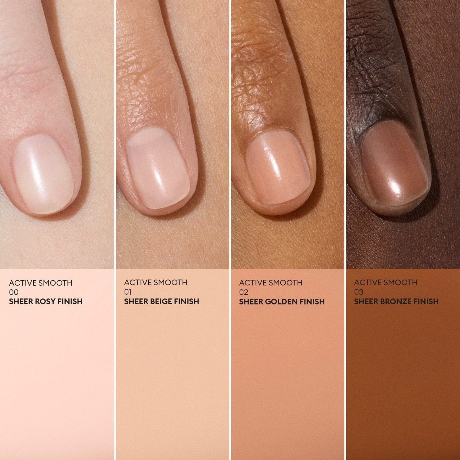 Manucurist Active Smooth Nail Care Effects 02 15ml