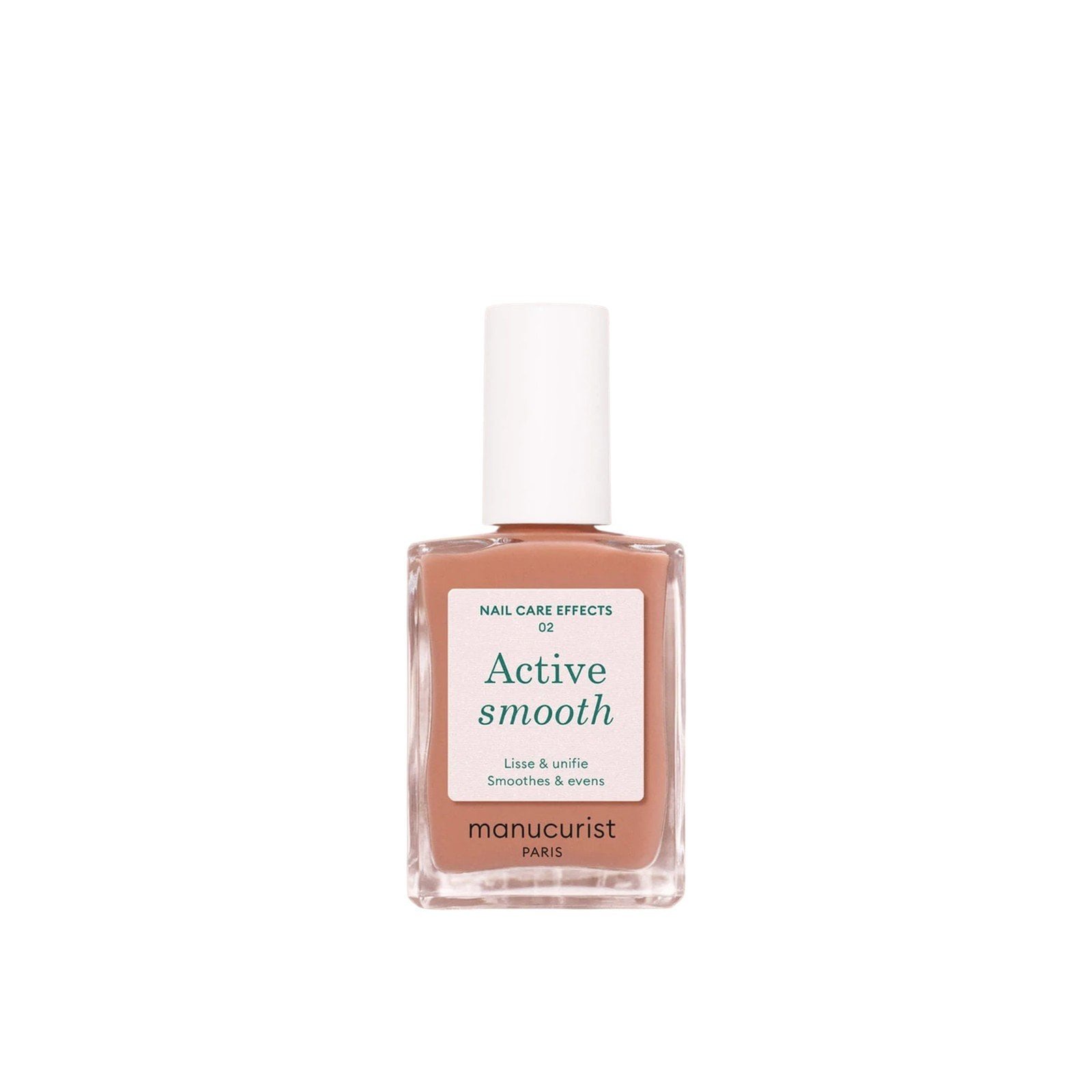 Manucurist Active Smooth Nail Care Effects 02 15ml
