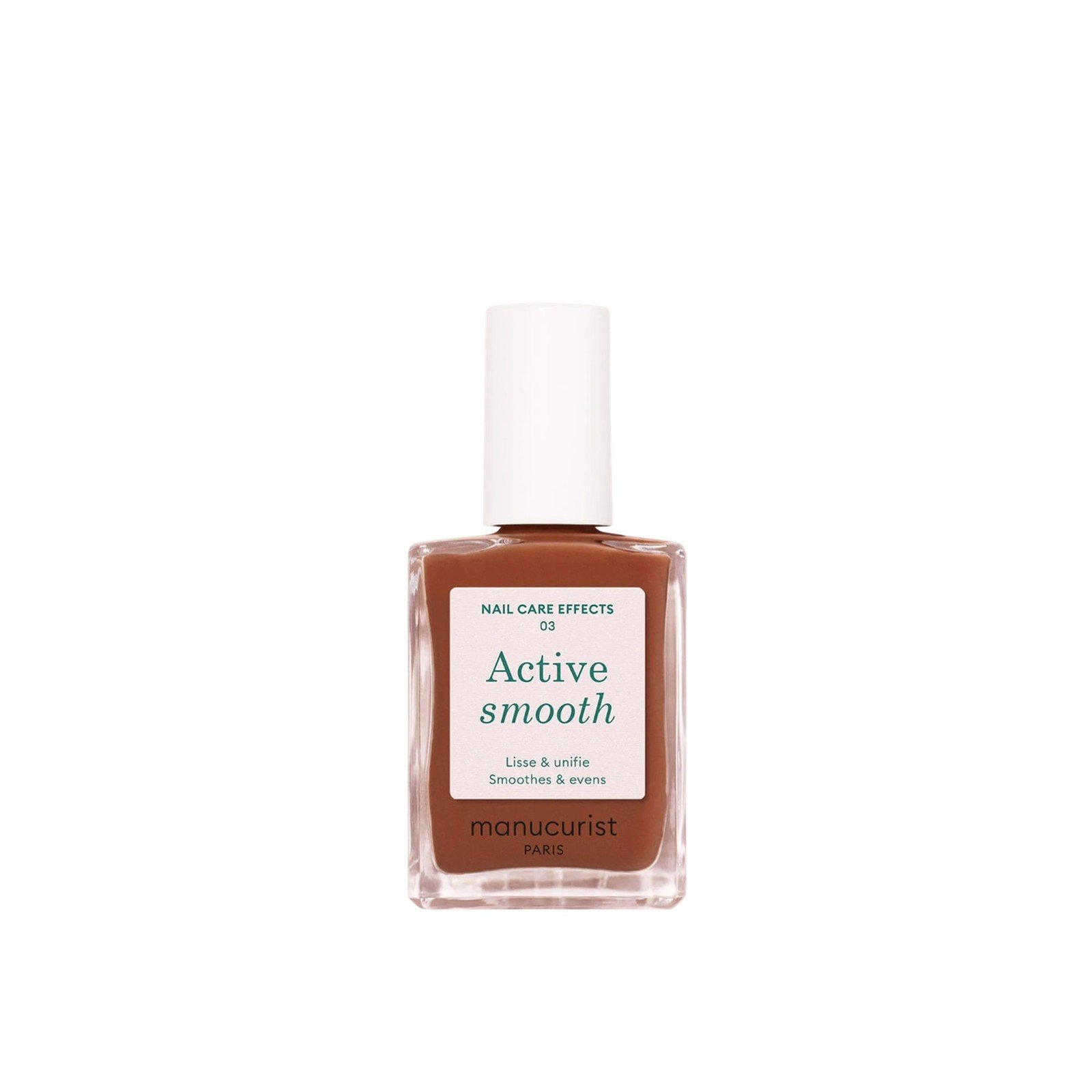 Manucurist Active Smooth Nail Care Effects 03 15ml