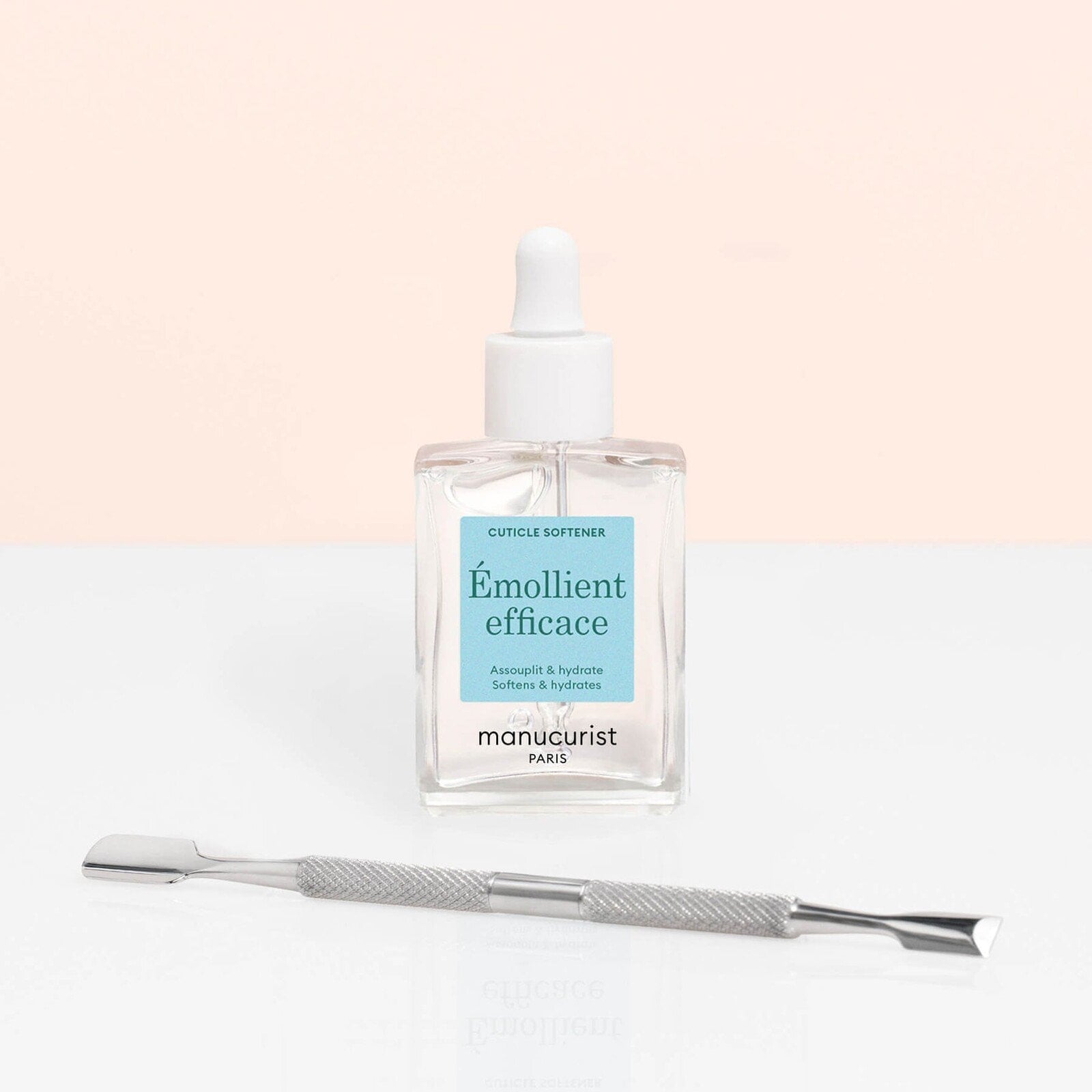 Manucurist Effective Emollient Cuticle Softener 15ml