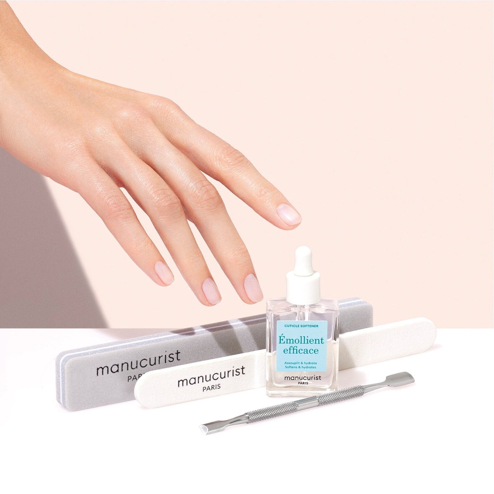 Manucurist Effective Emollient Cuticle Softener 15ml