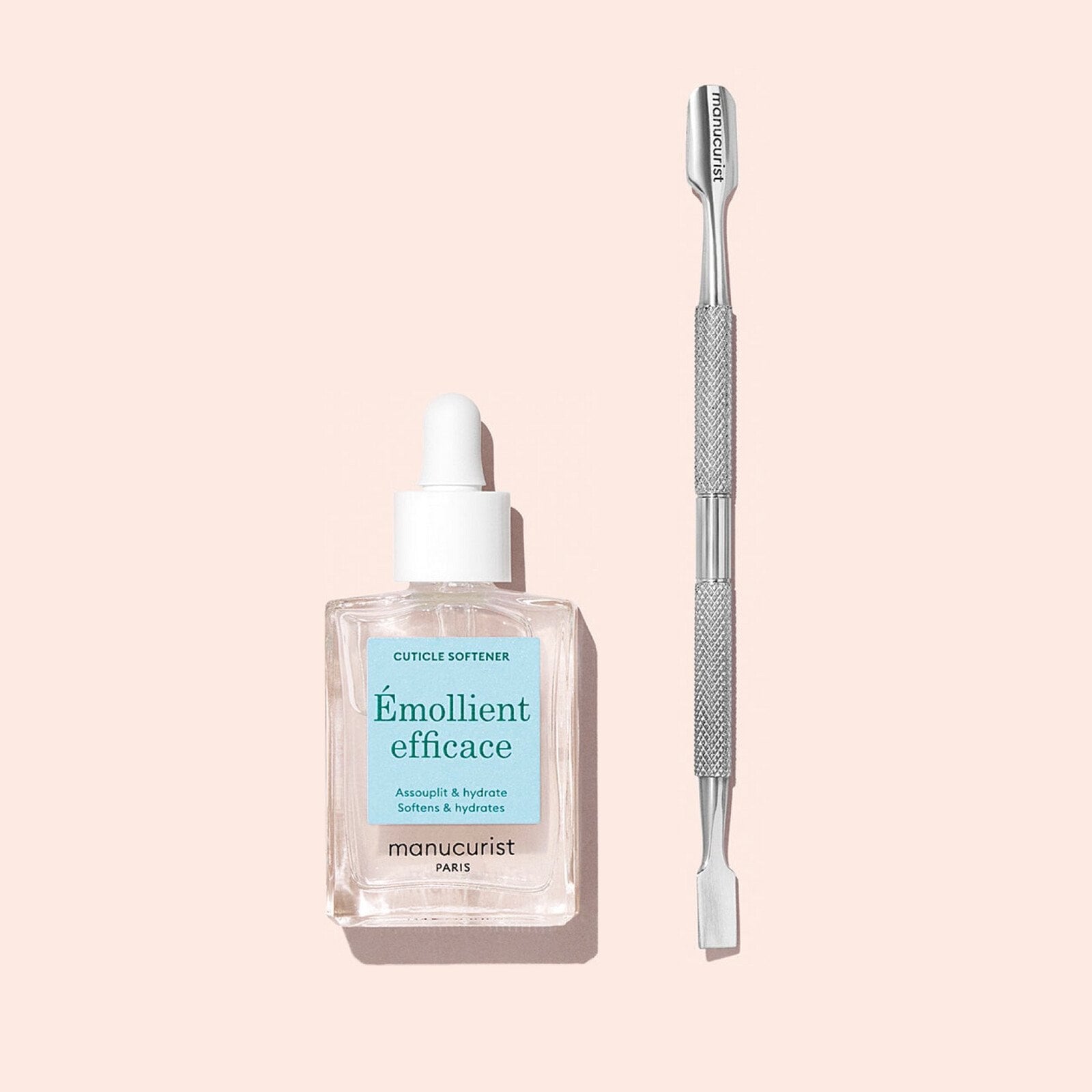 Manucurist Effective Emollient Cuticle Softener 15ml