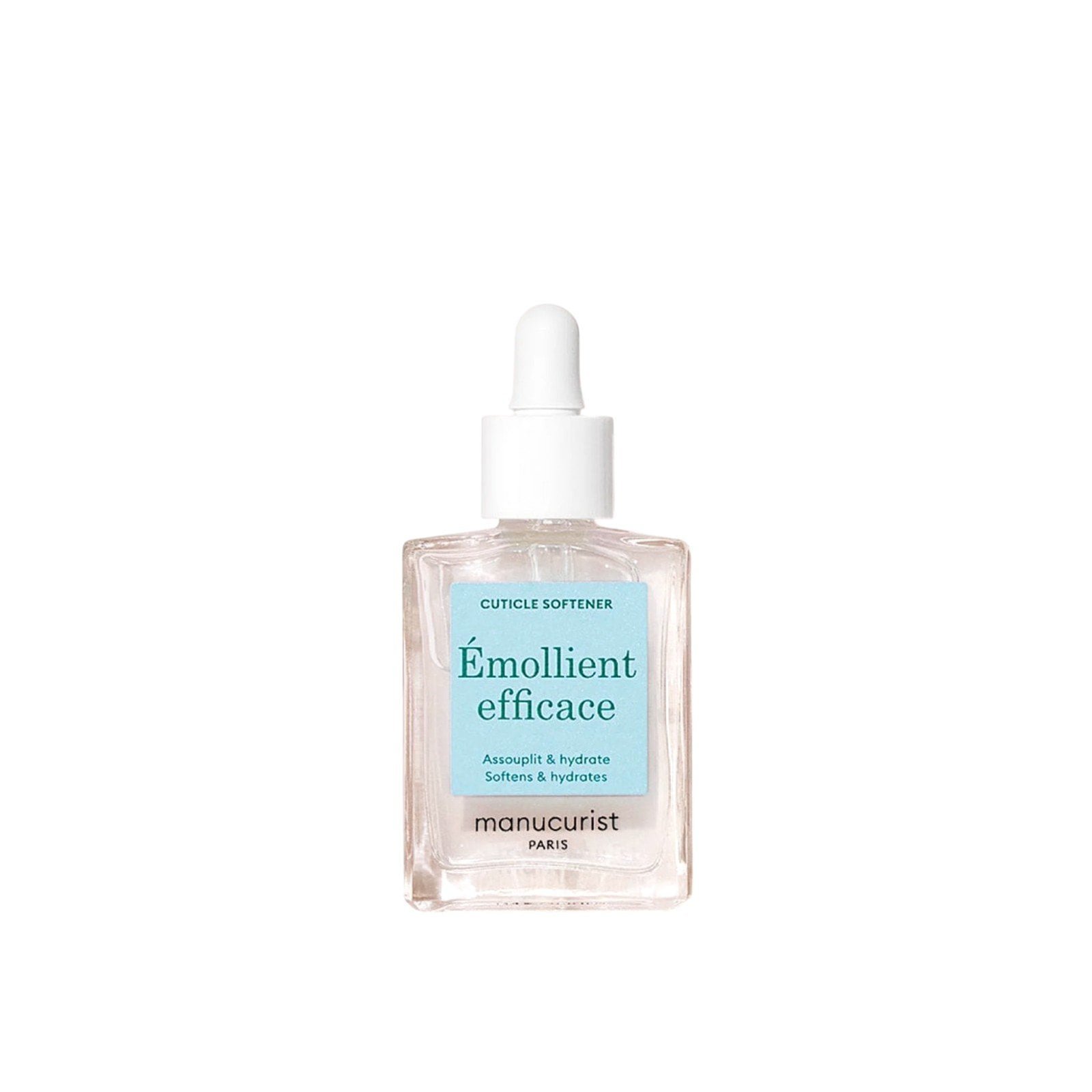 Manucurist Effective Emollient Cuticle Softener 15ml