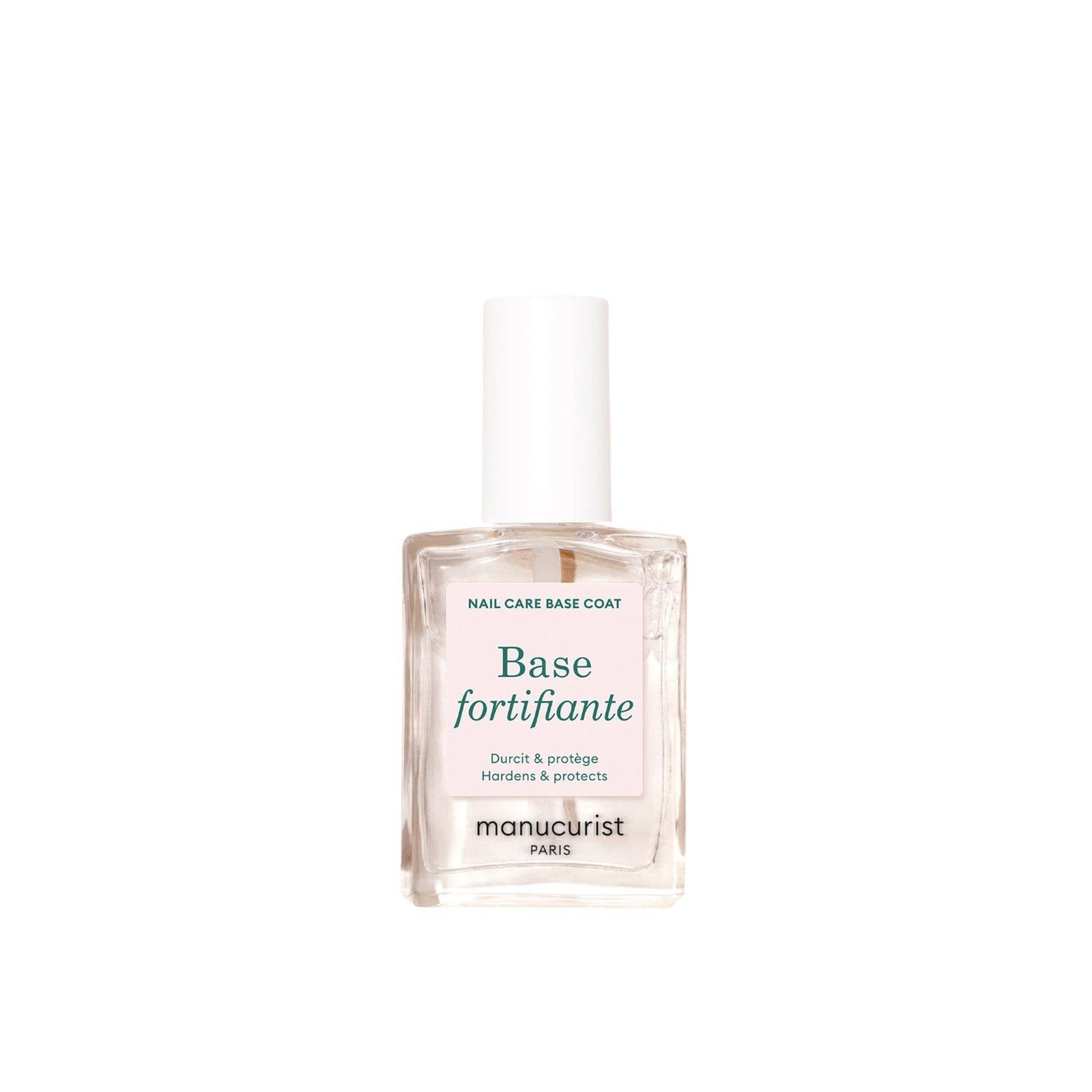 Manucurist Fortifying Base Nail Care Base Coat 15ml (0.51floz)