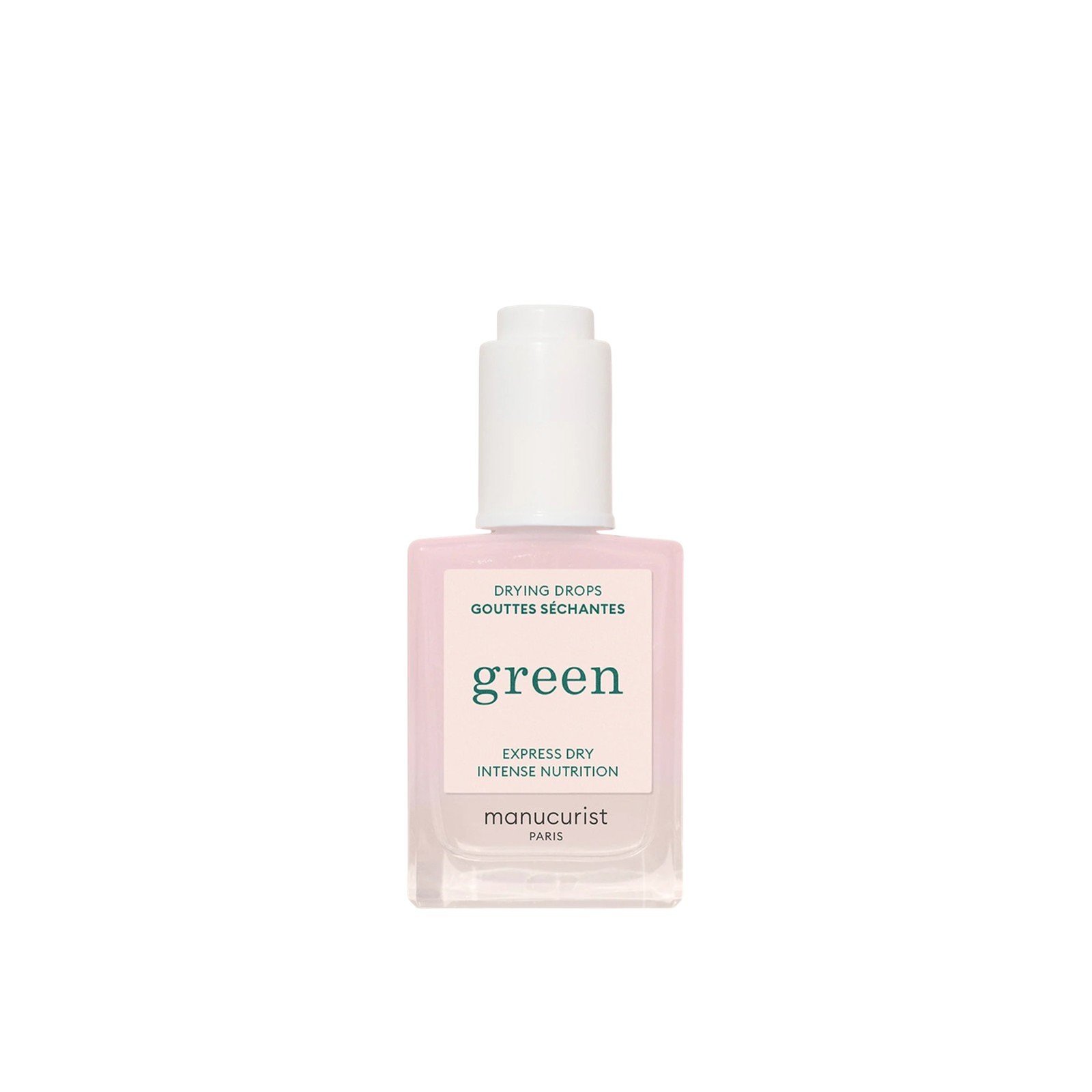 Manucurist Green Drying Drops 15ml Qatar