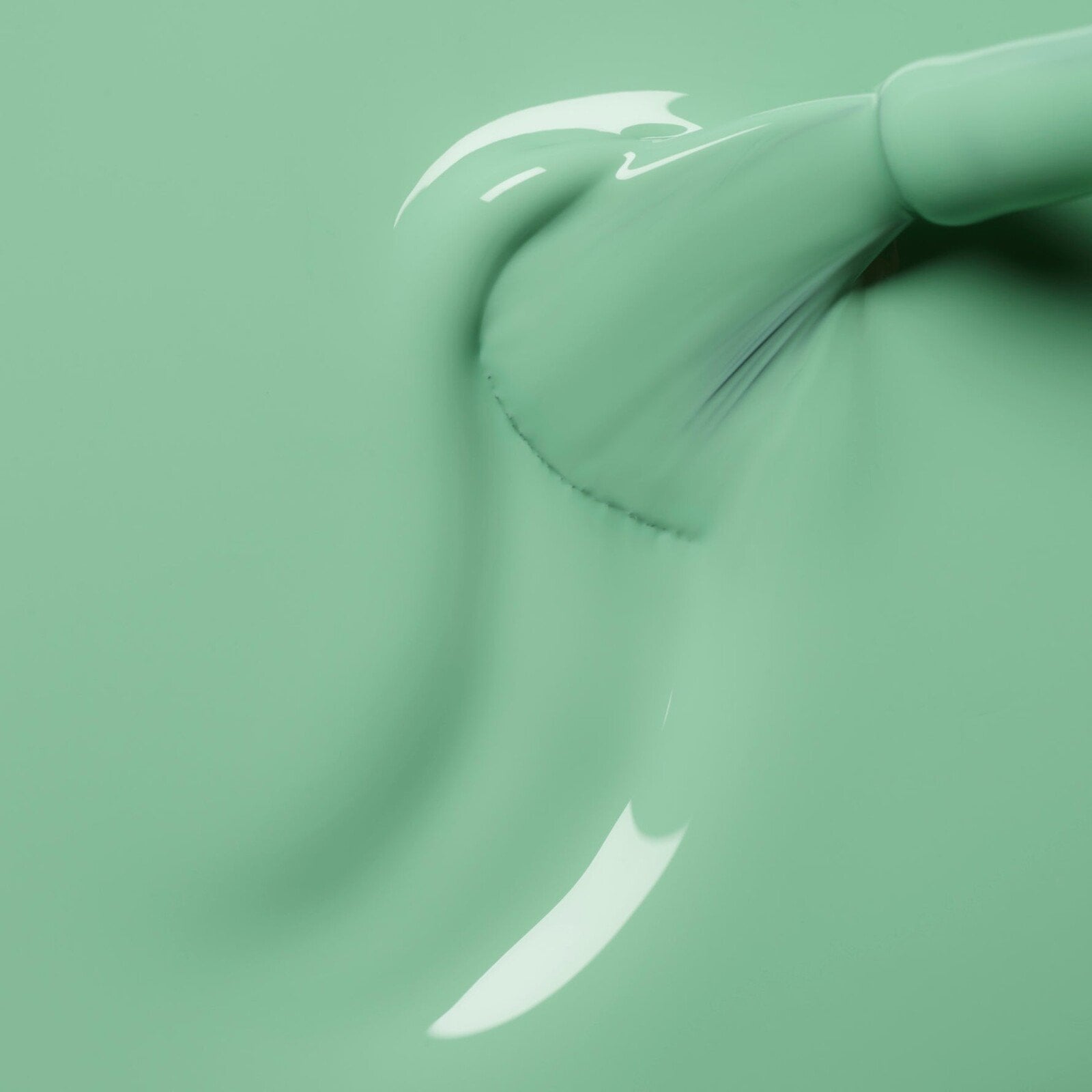 Manucurist Green Nail Polish Amande 15ml