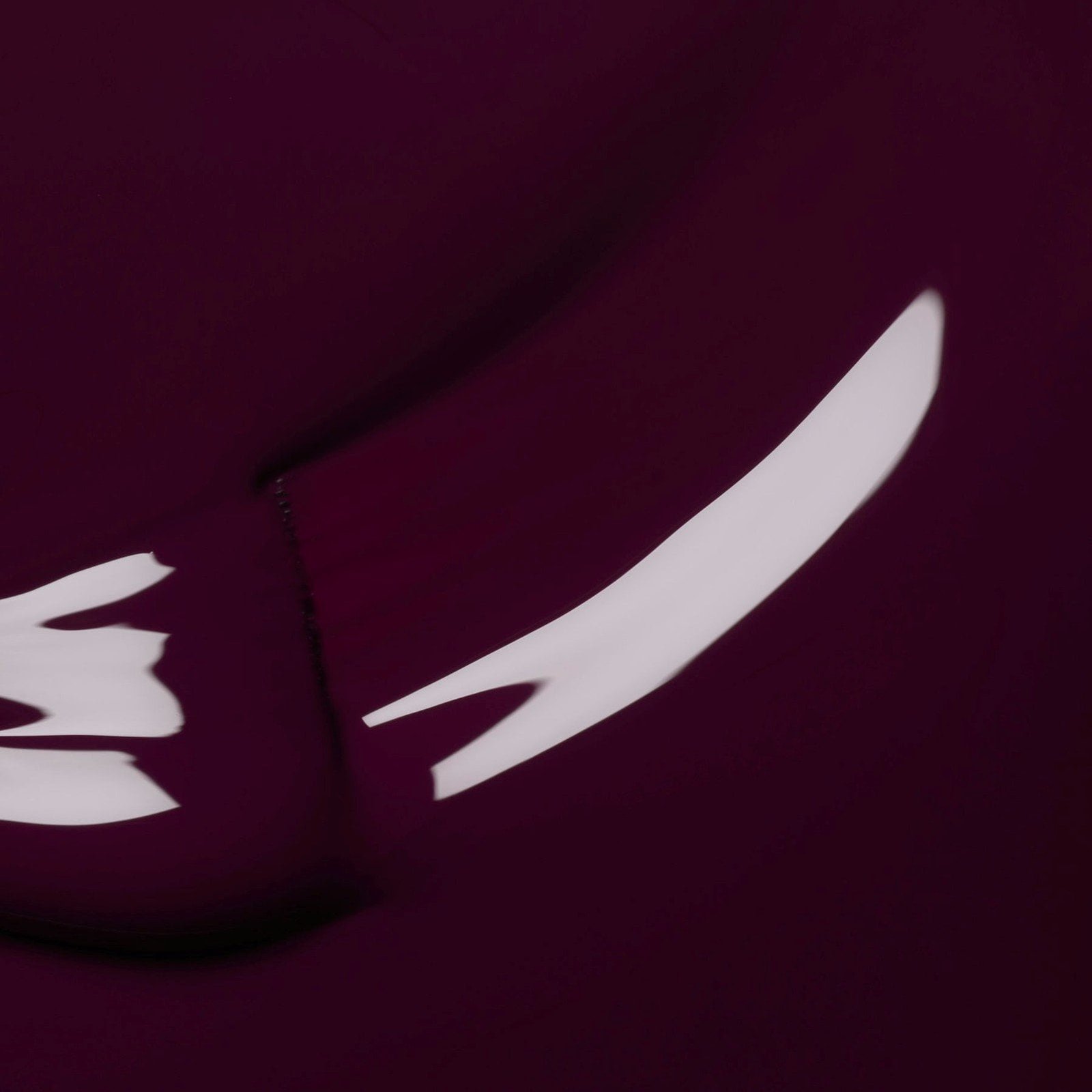 Manucurist Green Nail Polish Aubergine 15ml