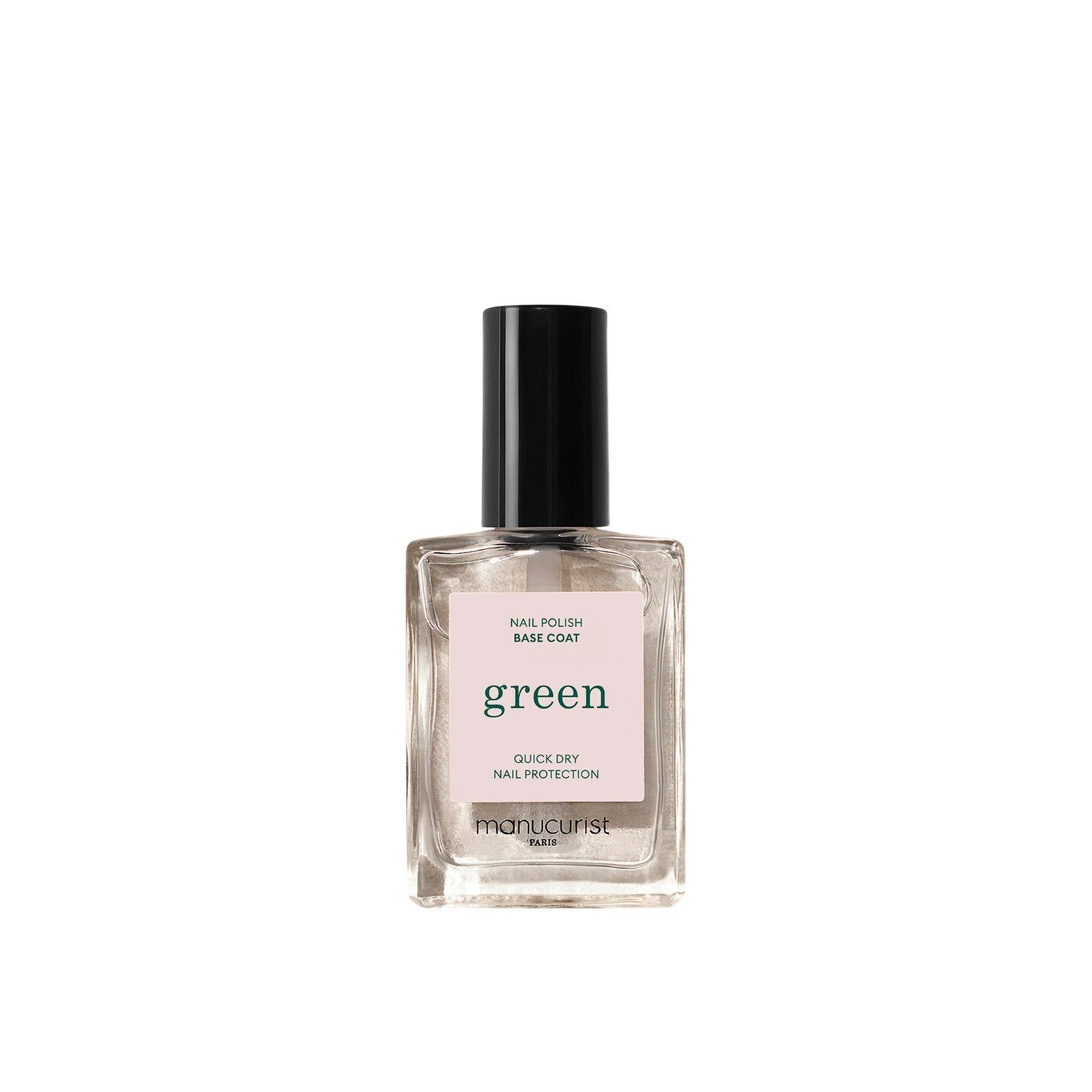 Manucurist Green Nail Polish Base Coat 15ml