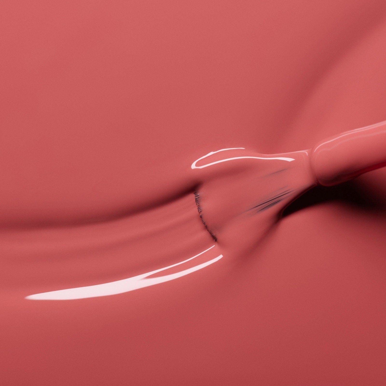 Manucurist Green Nail Polish Bois de Rose 15ml