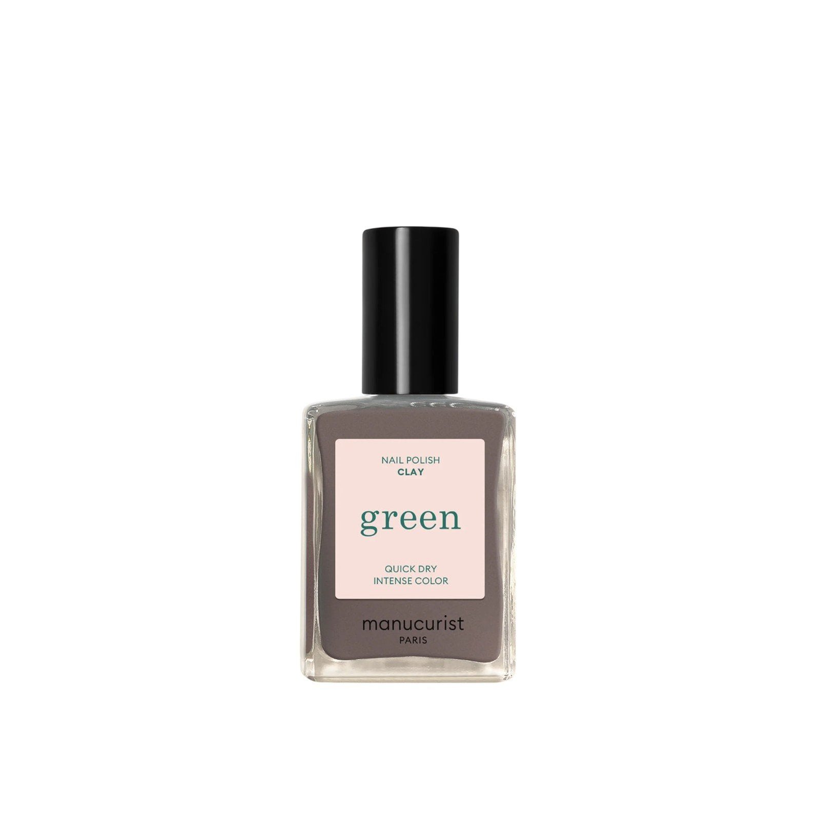 Manucurist Green Nail Polish Clay 15ml