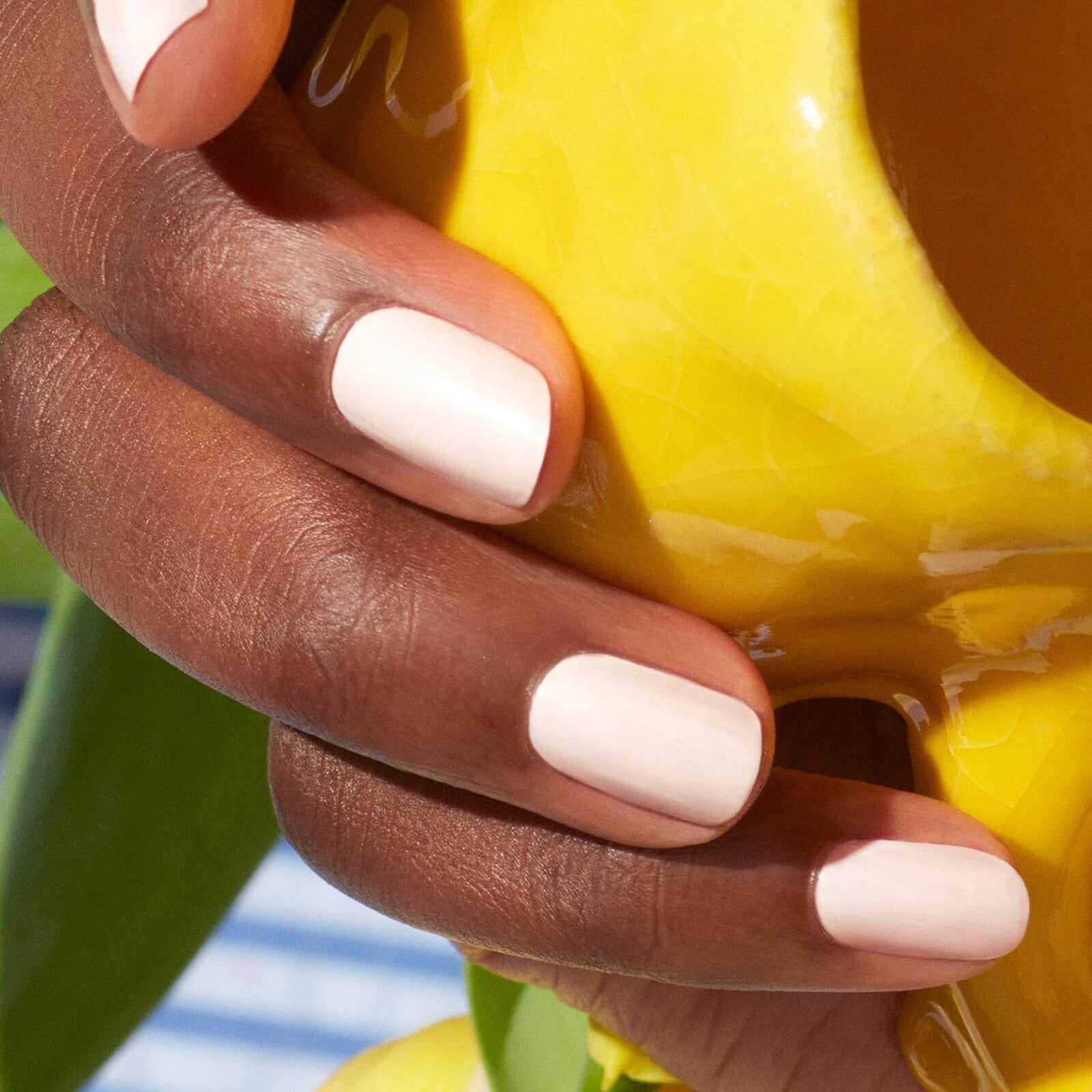 Manucurist Green Nail Polish Crème 15ml