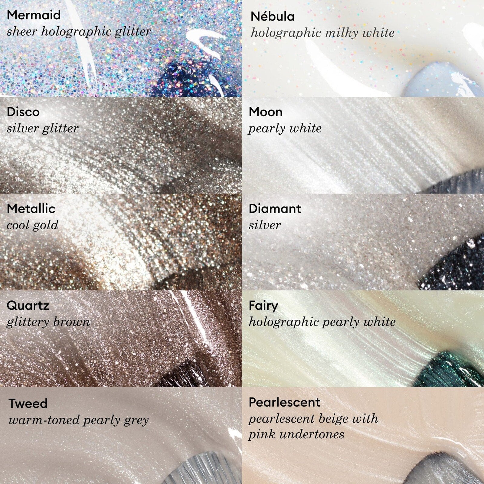 Manucurist Green Nail Polish Diamant 15ml