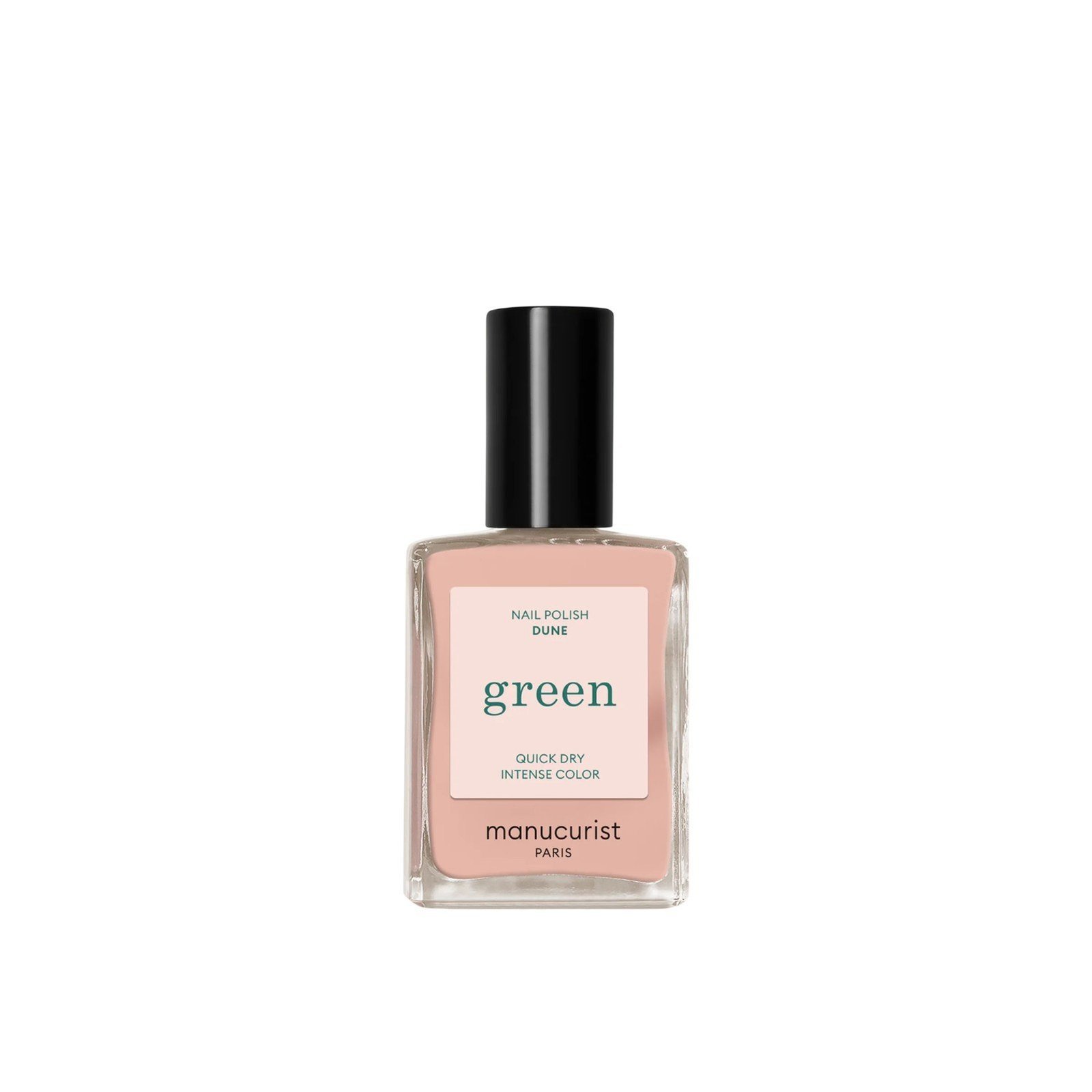 Manucurist Green Nail Polish