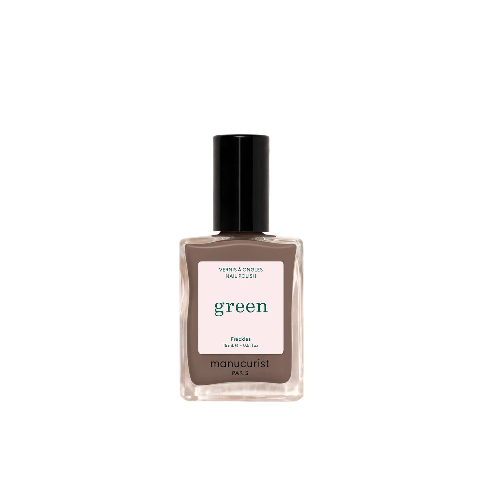 Manucurist Green Nail Polish Freckles 15ml (0.5floz)
