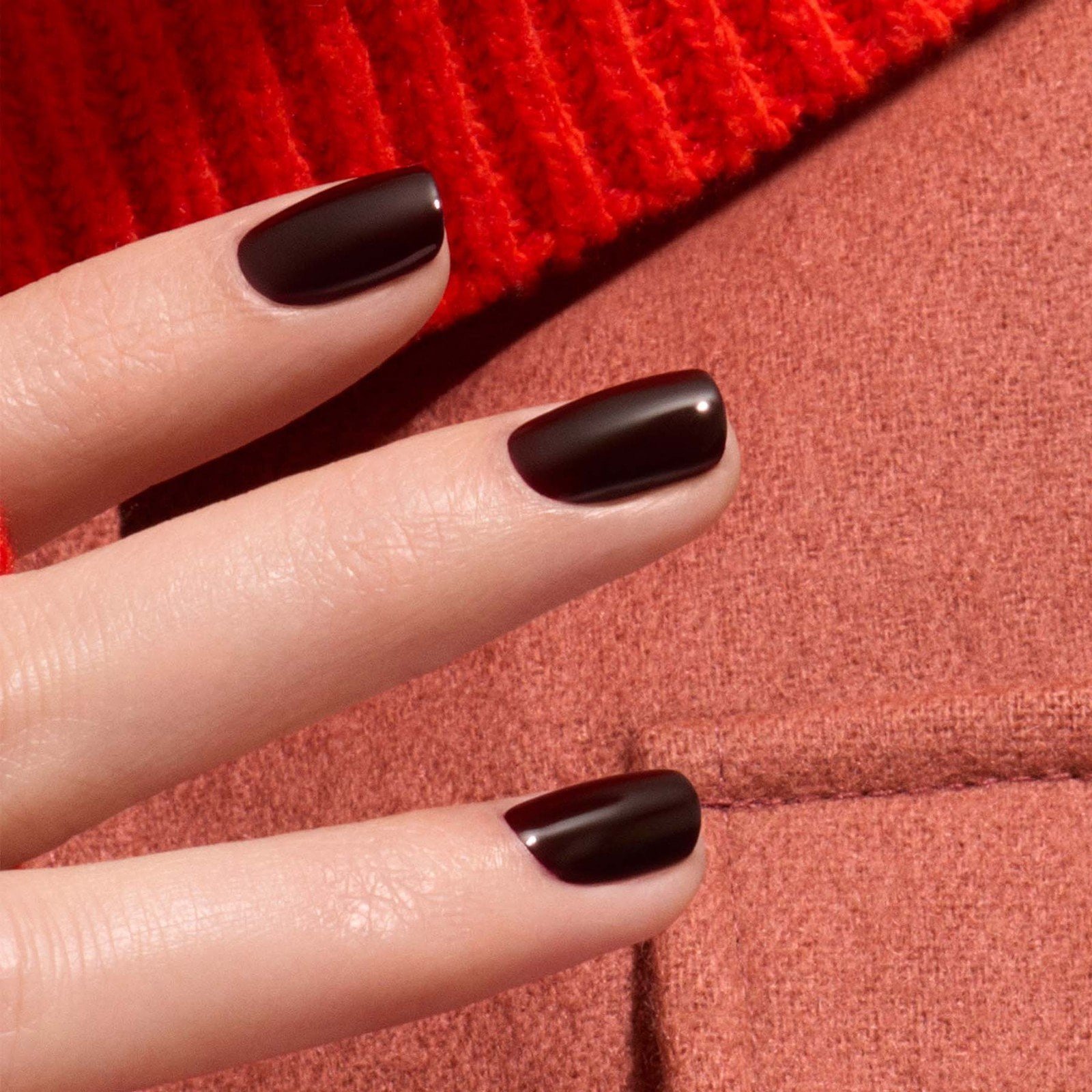 Manucurist Green Nail Polish Hollyhock 15ml