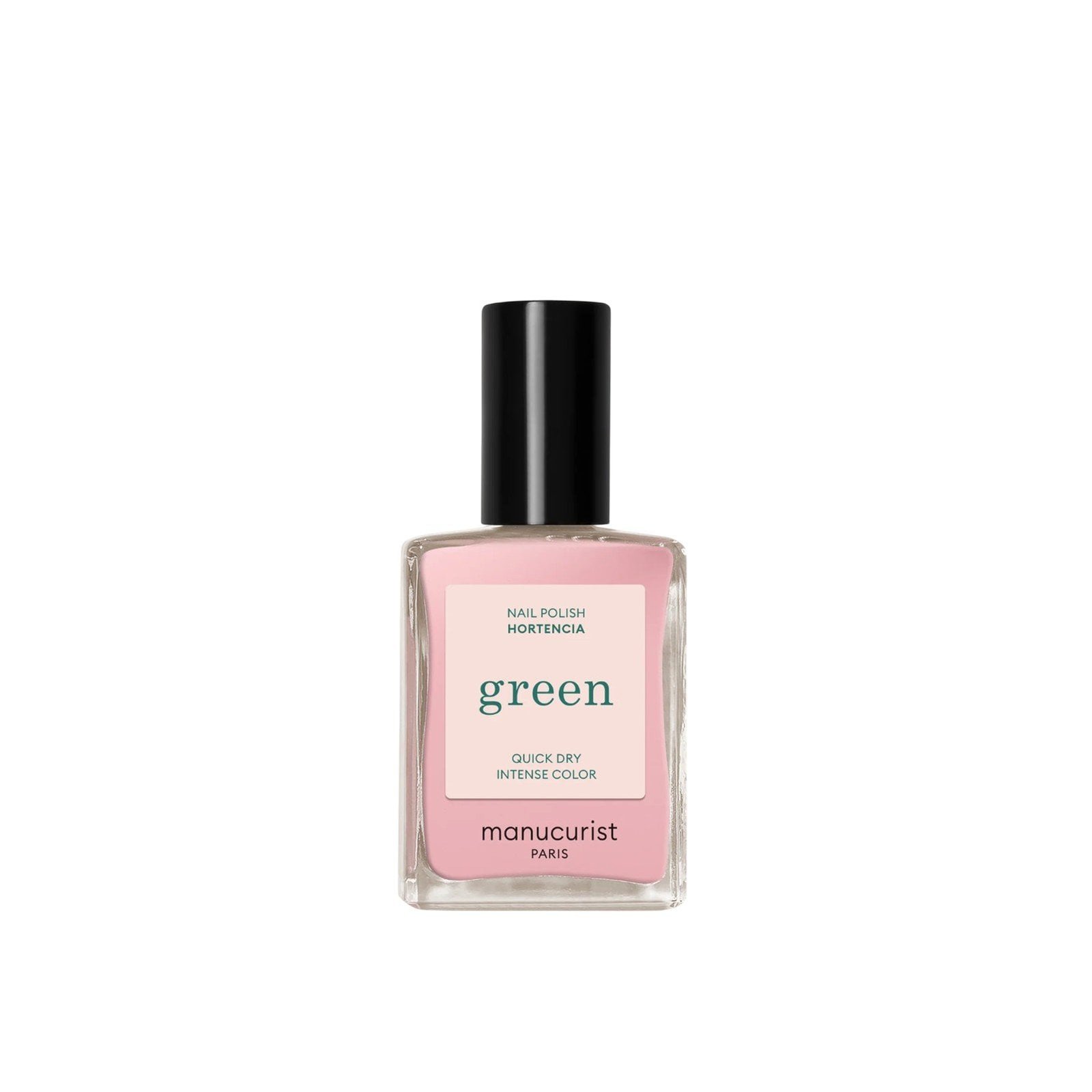 Manucurist Green Nail Polish Hortencia 15ml