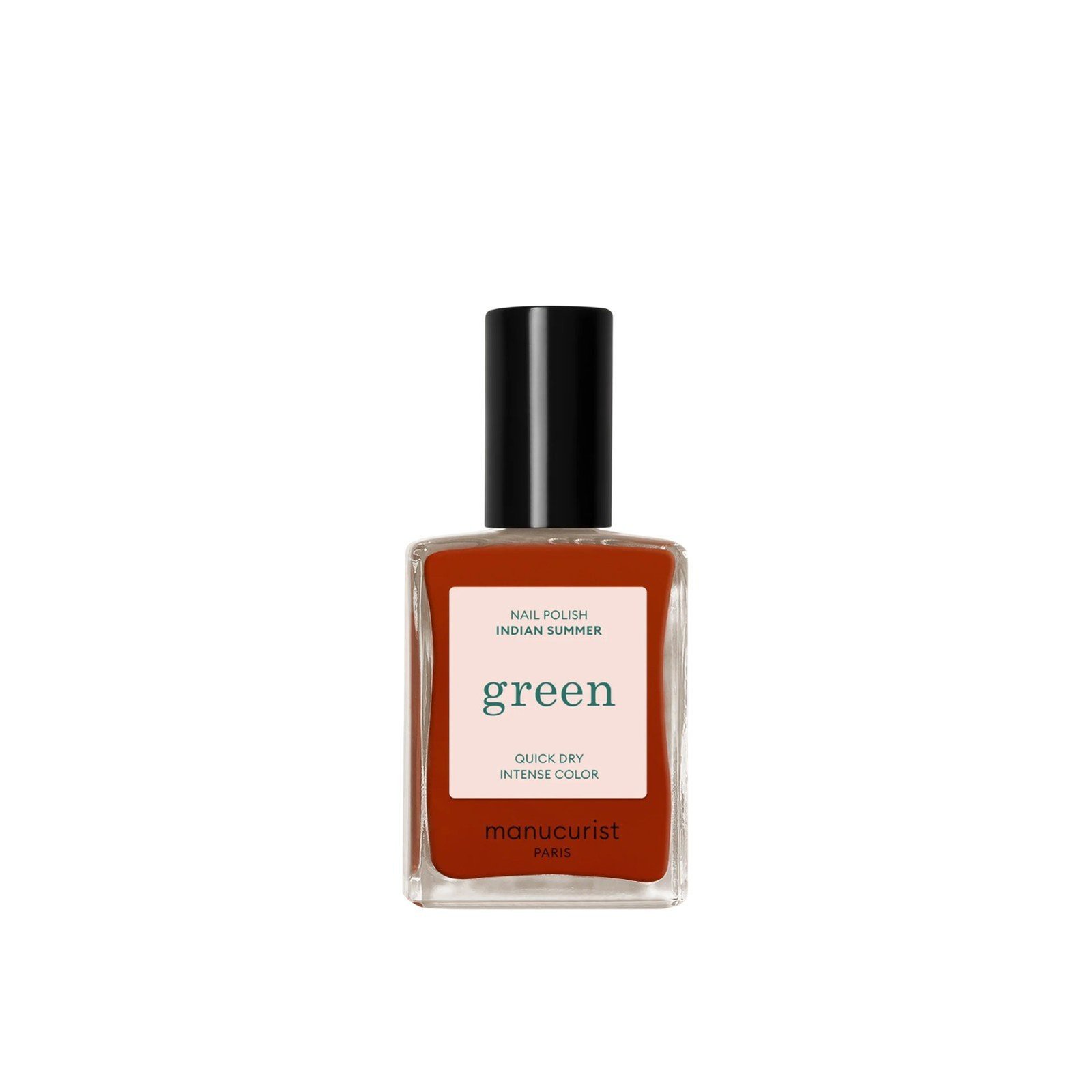 Manucurist Green Nail Polish