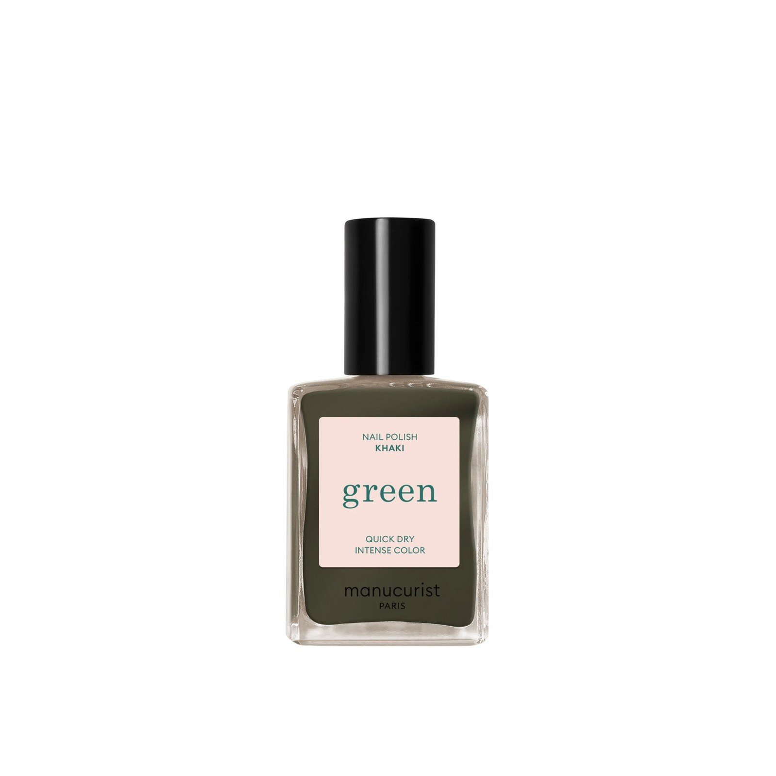 Manucurist Green Nail Polish