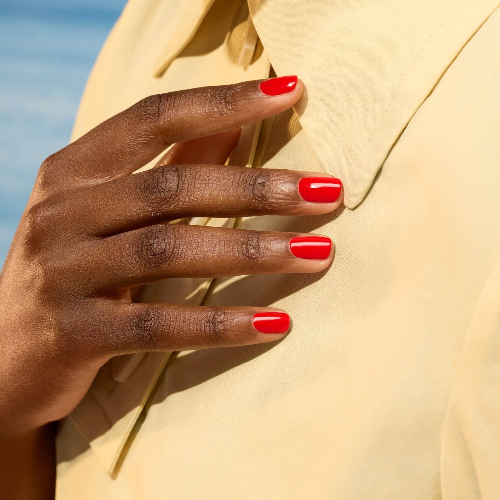 Manucurist Green Nail Polish Lava 15ml